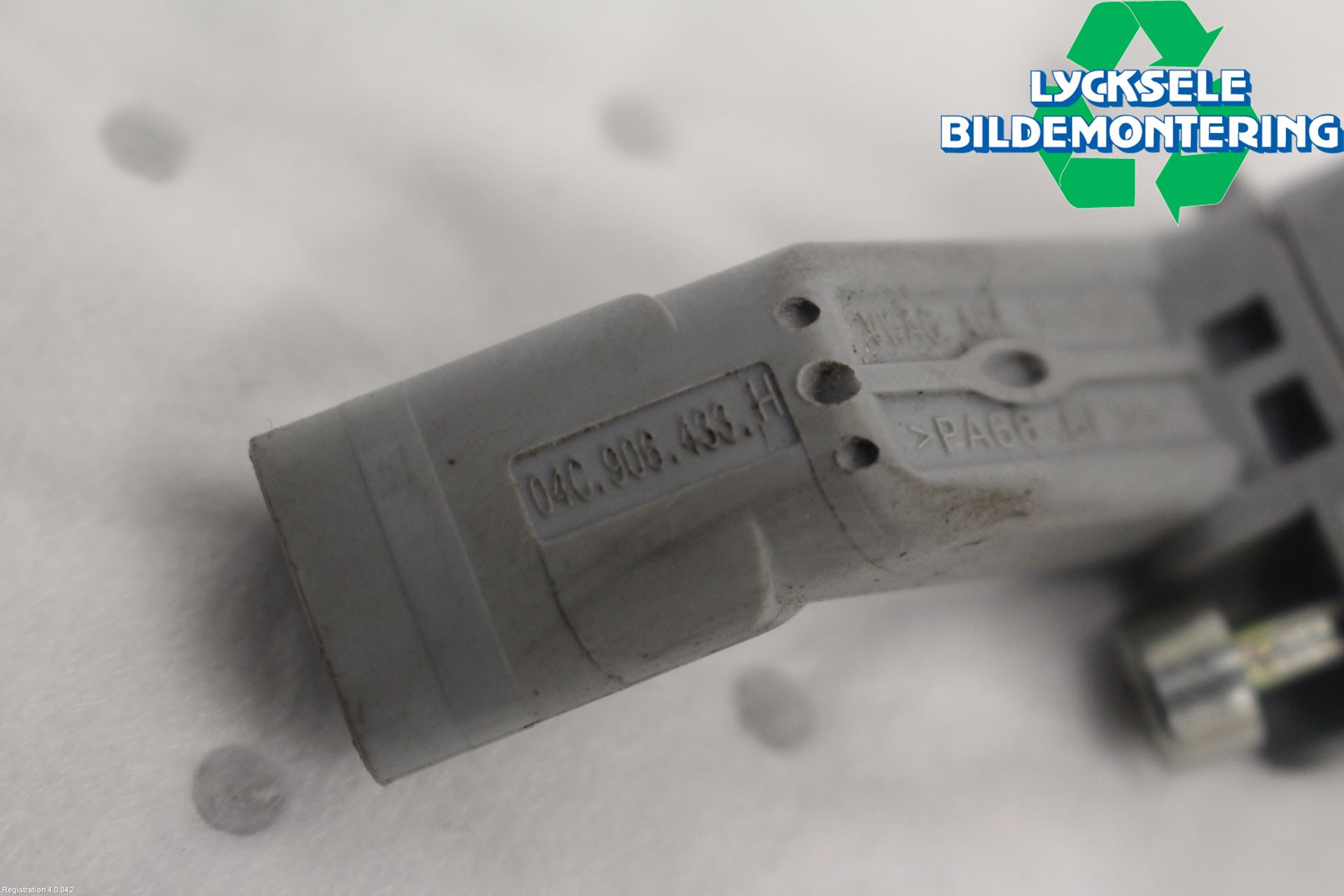 Audi A3/S3 8Y 21- Givare Varvtal-Tändläge