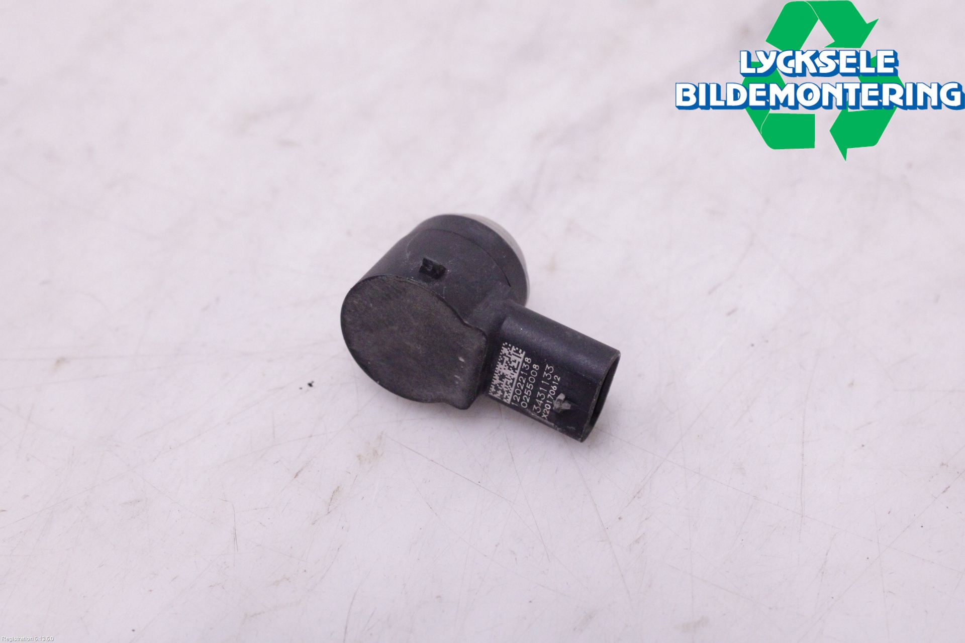 Opel ASTRA K 16-22 Parkeringshjälp Frontsensor