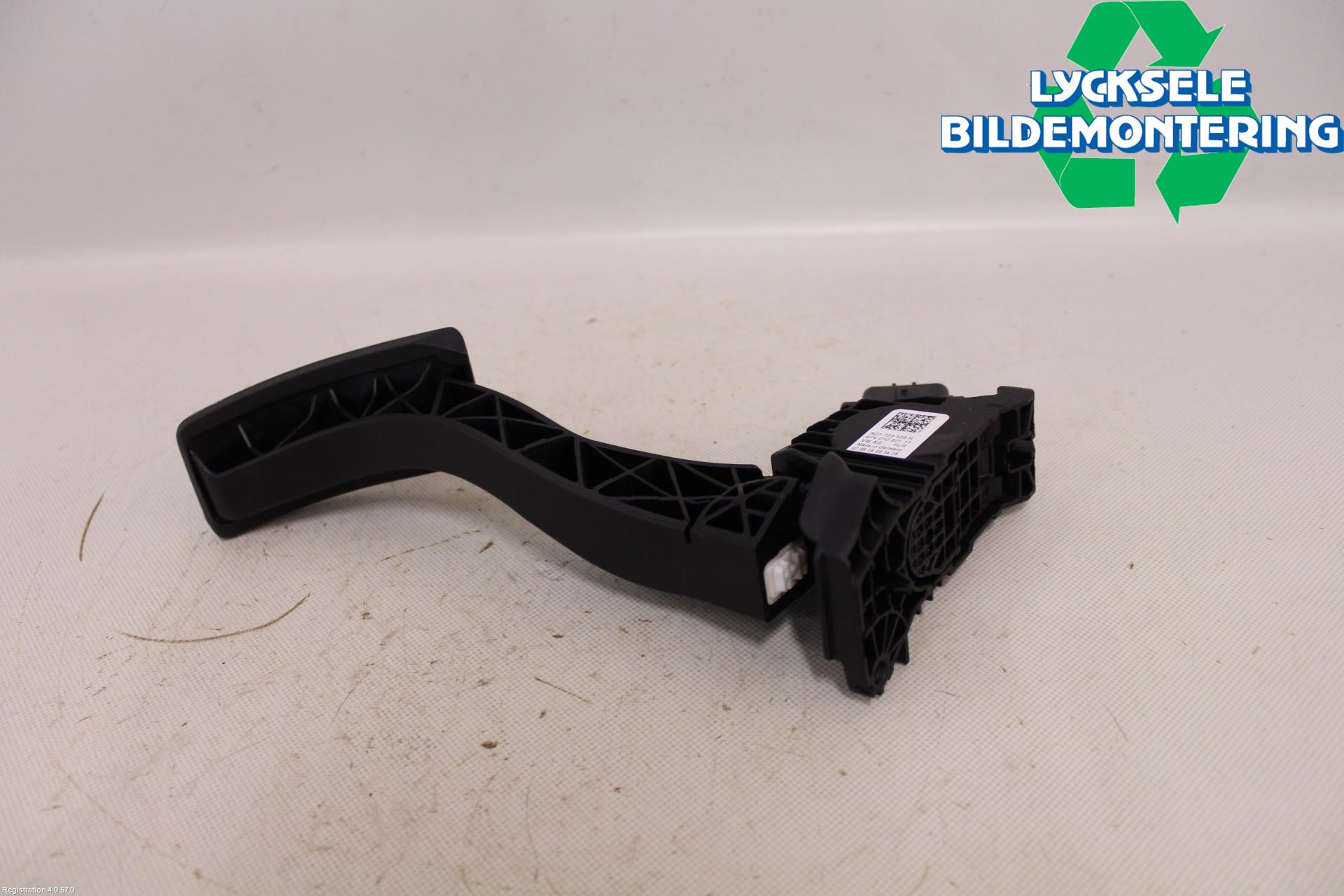 Seat LEON 13-20 Gaspedal