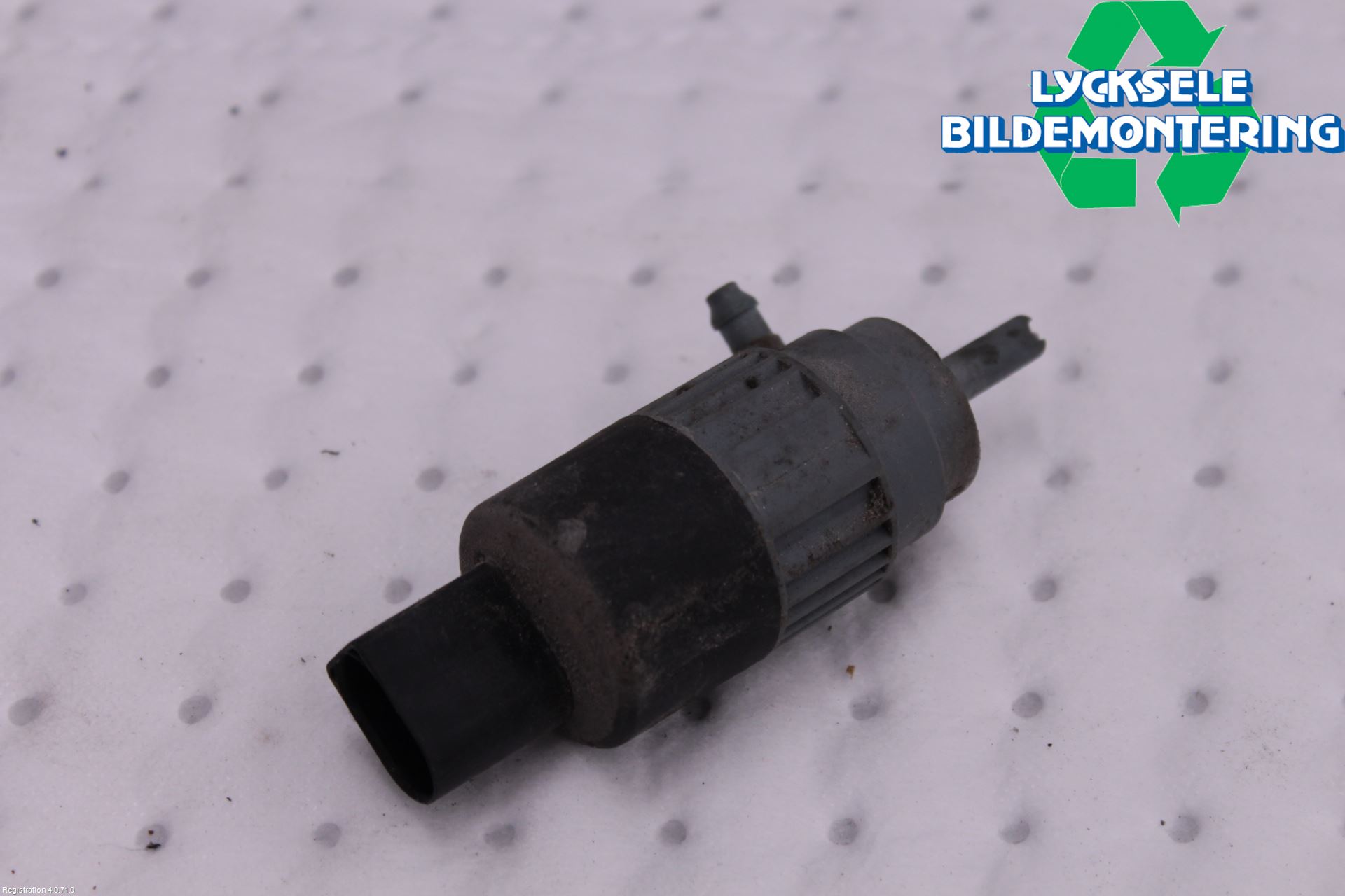 Ford MONDEO 07-15 Spolarpump Högtryck