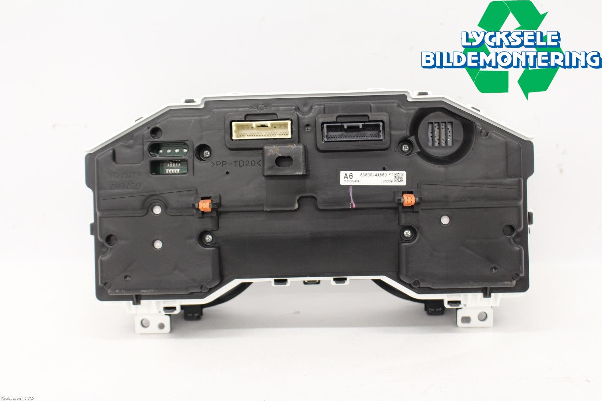 Toyota RAV4 19- Instrument Komb