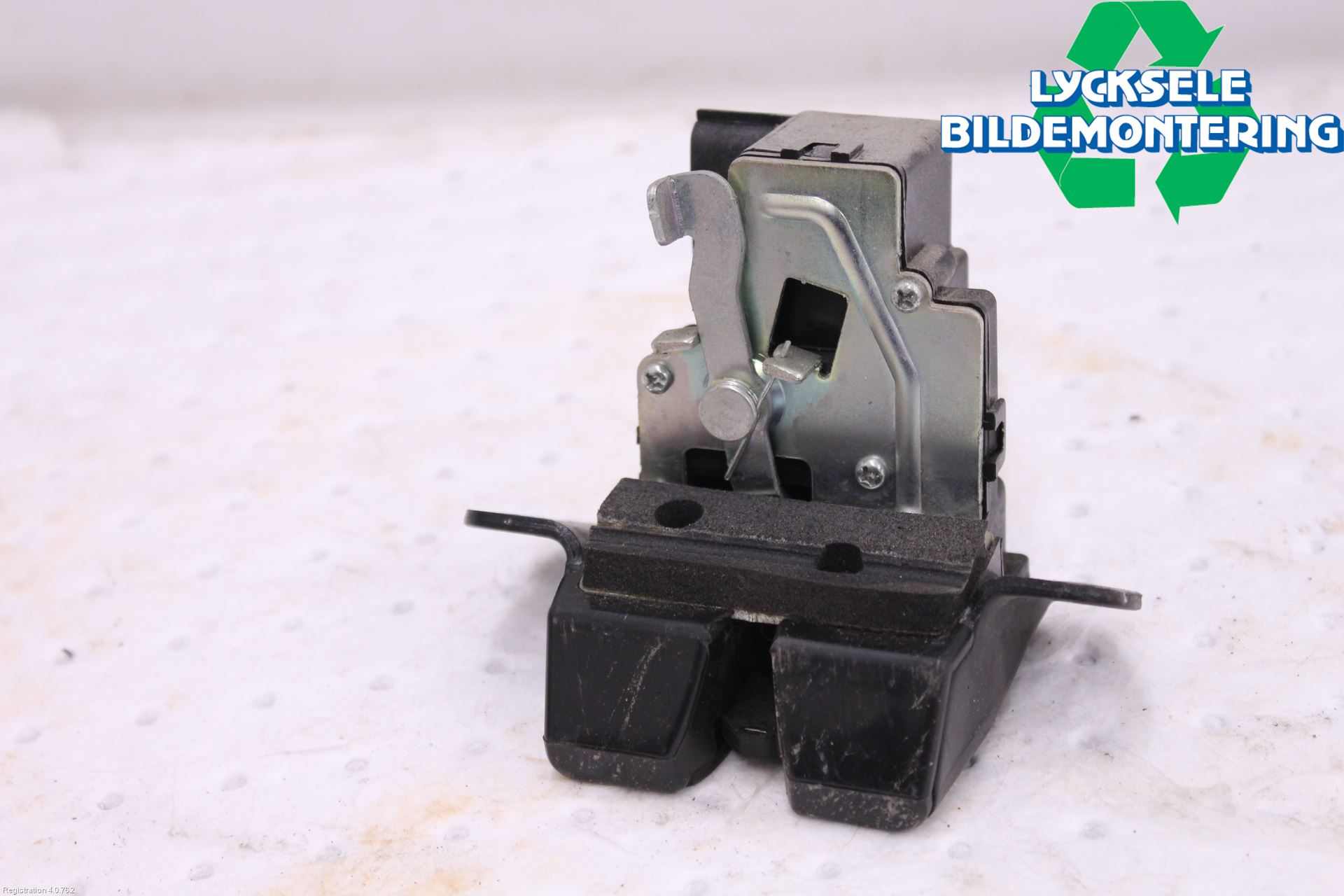 Kia CEED 06-12 Låskista Baklucka