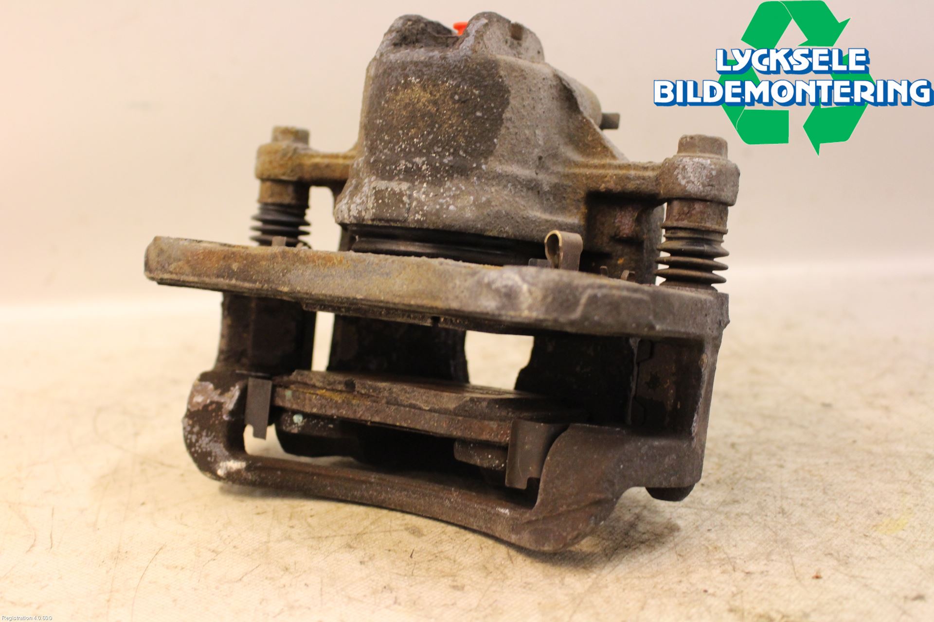 Hyundai i20 PB 09-14 Bromsok Fram Höger