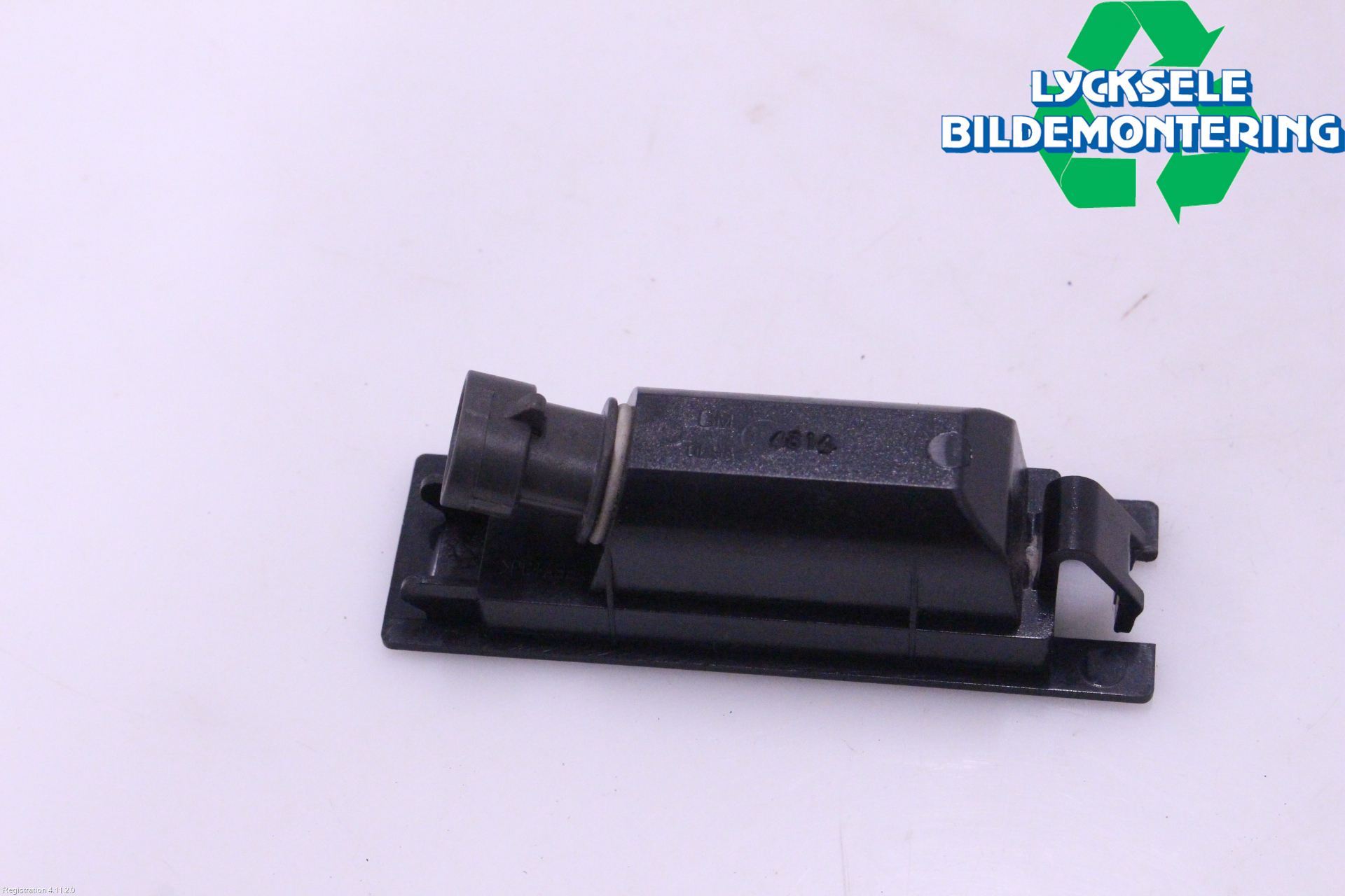 Opel CORSA E 15-19 Skylt Belysning