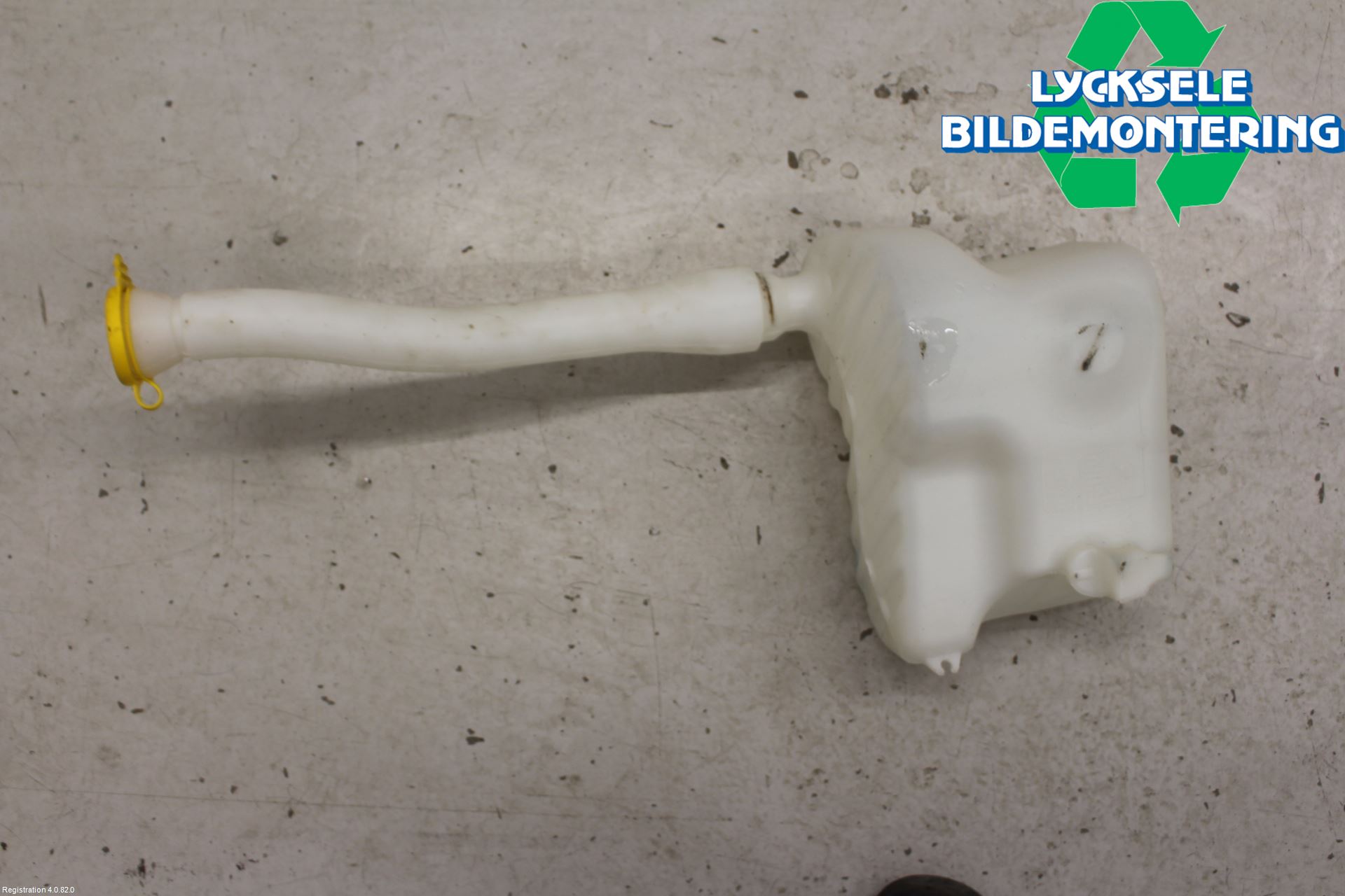 Opel MOVANO B 10-22 Spolartank Vindruta