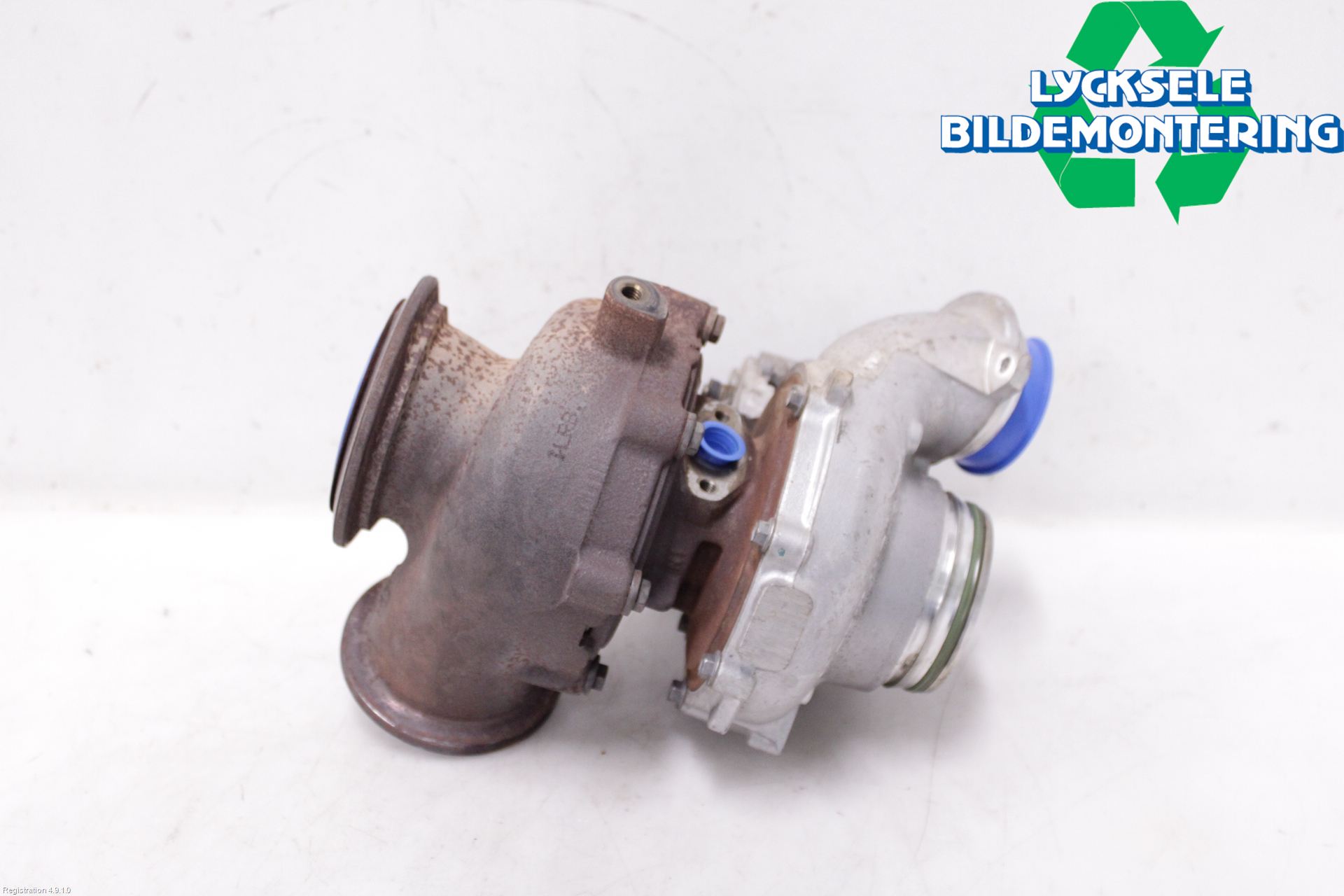 BMW X3 G01 18- Turboaggregat