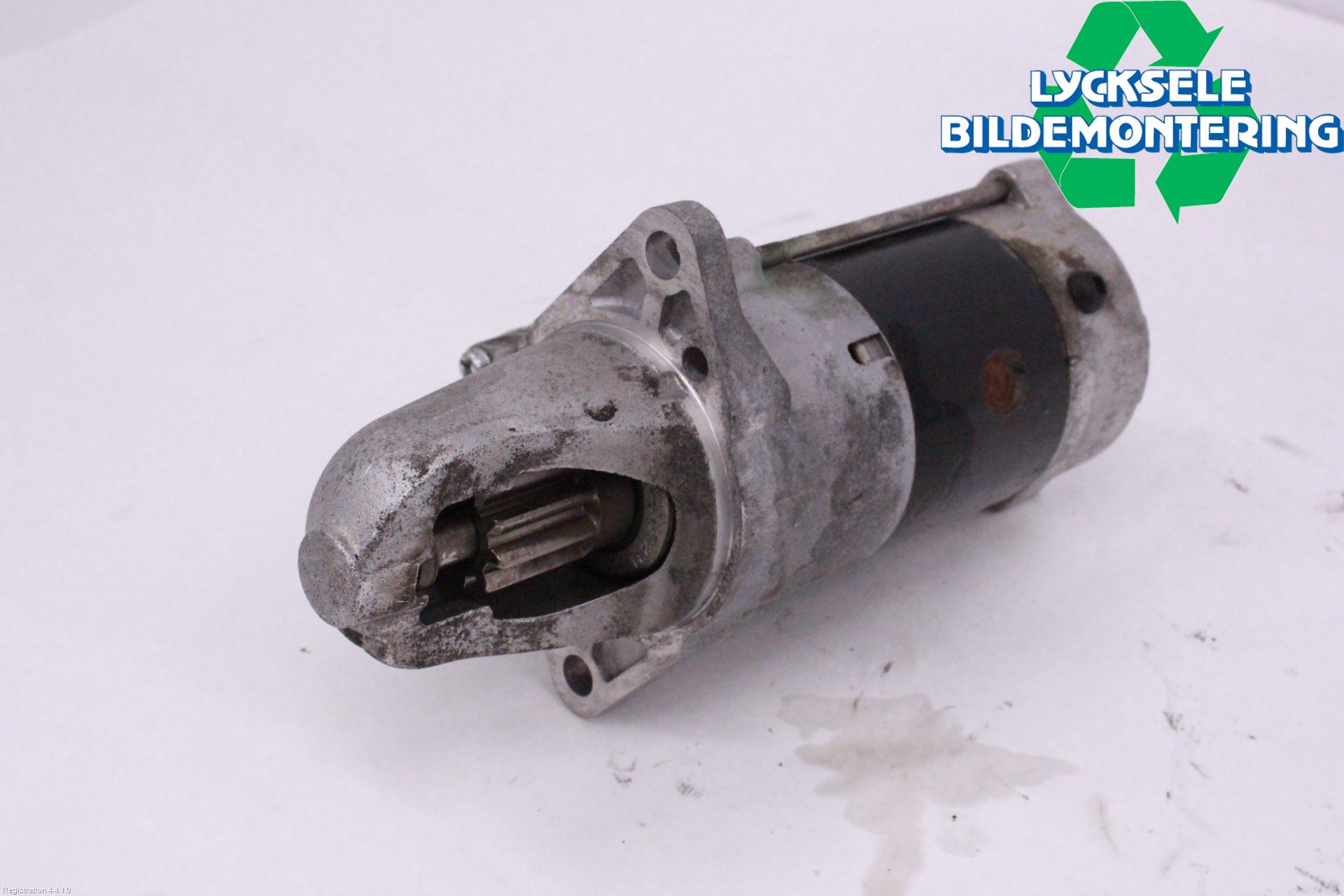 Subaru LEGACY 10-14 Startmotor Diesel