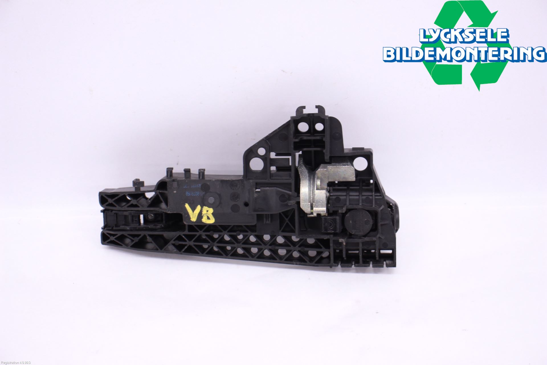 Audi A4/S4 08-11 Dörrhandtag Yttre Vä