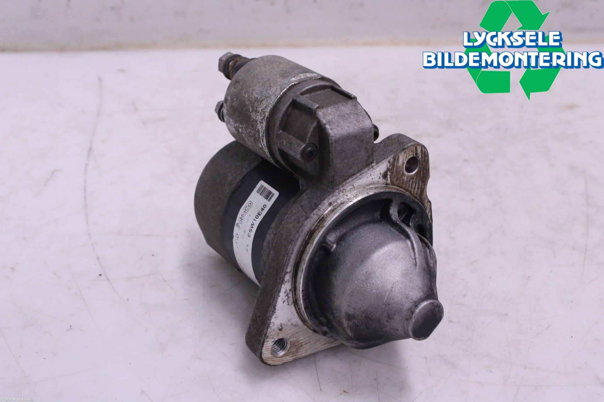 Ford FOCUS 15-18 Startmotor
