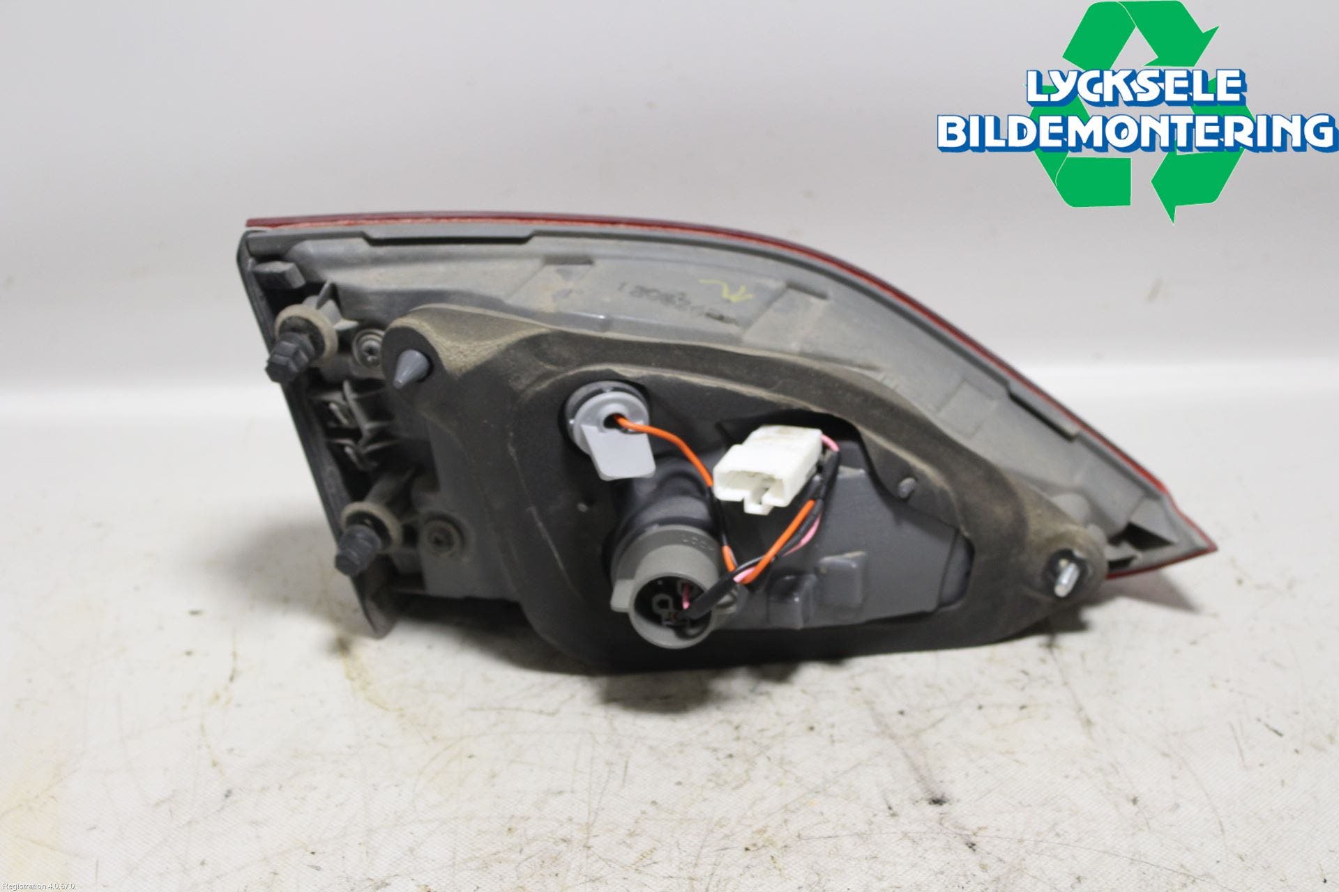 Hyundai i30 GD 13-17 Bakljus Lucka Hö