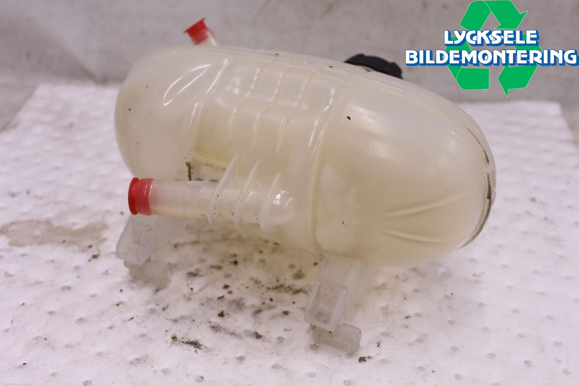 Fiat TALENTO 16- Expansionstank