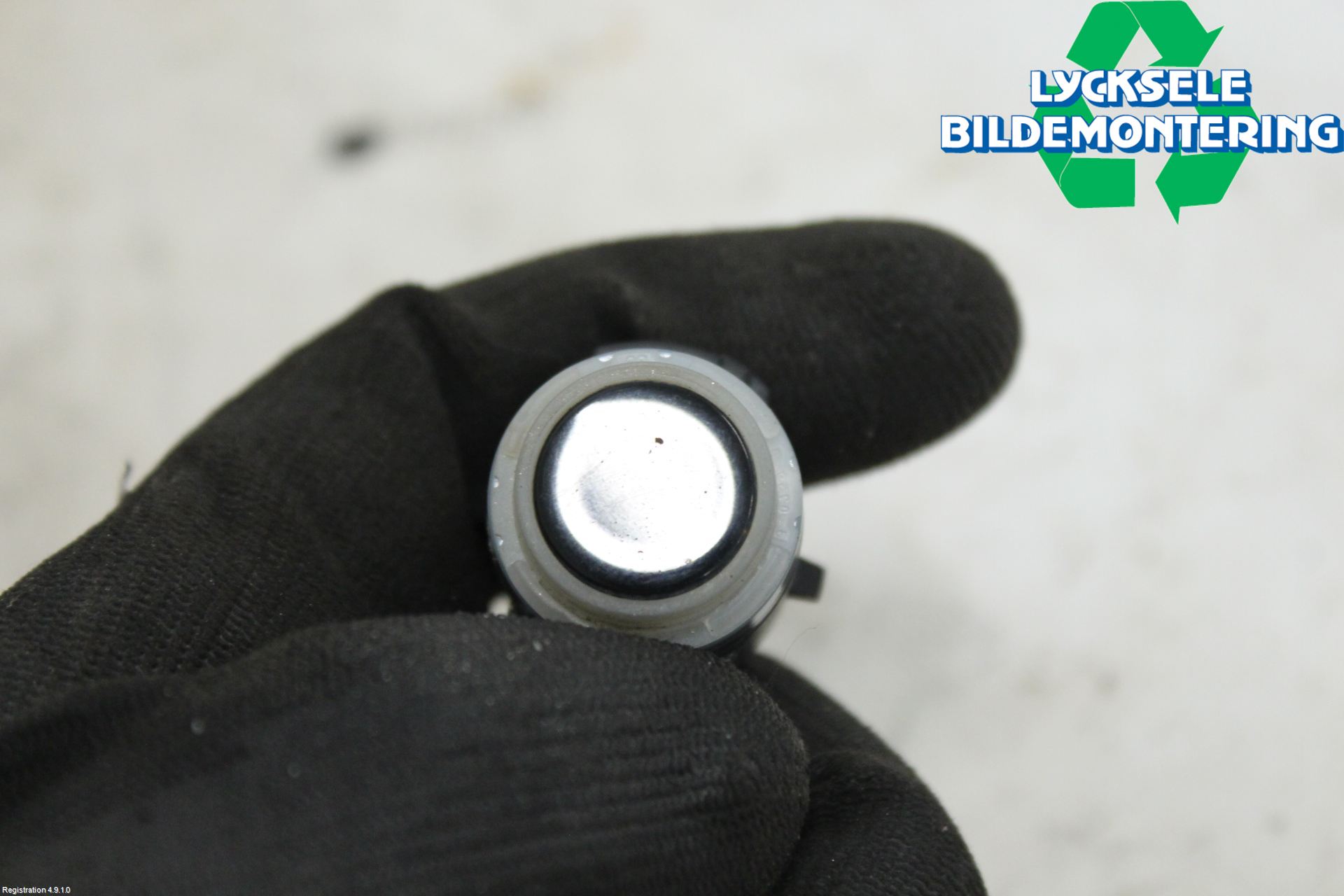 Ford FIESTA (VII) 18-23 Parkeringshjälp Backsensor