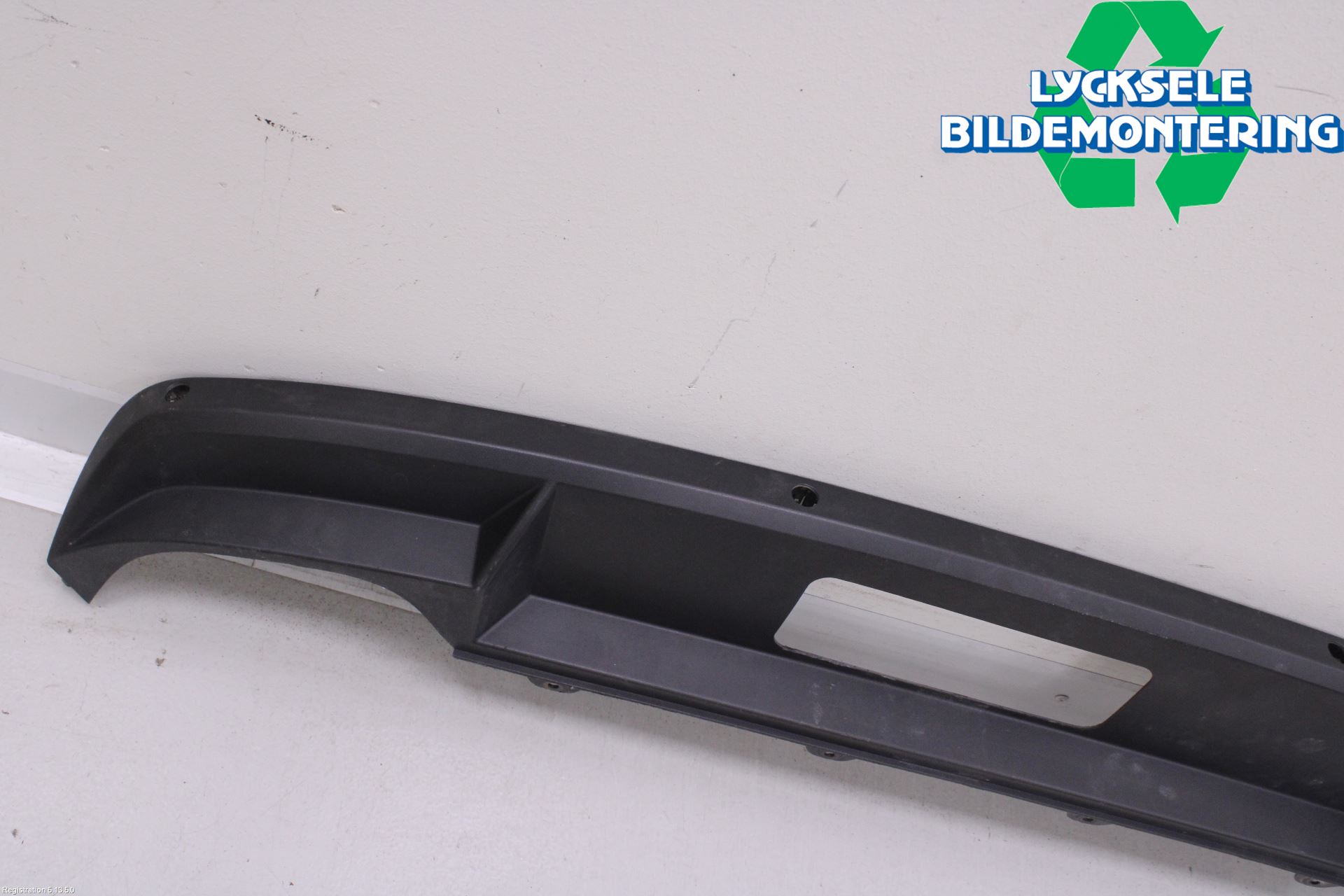 Skoda OCTAVIA (5E) 13-20 Spoiler Bak