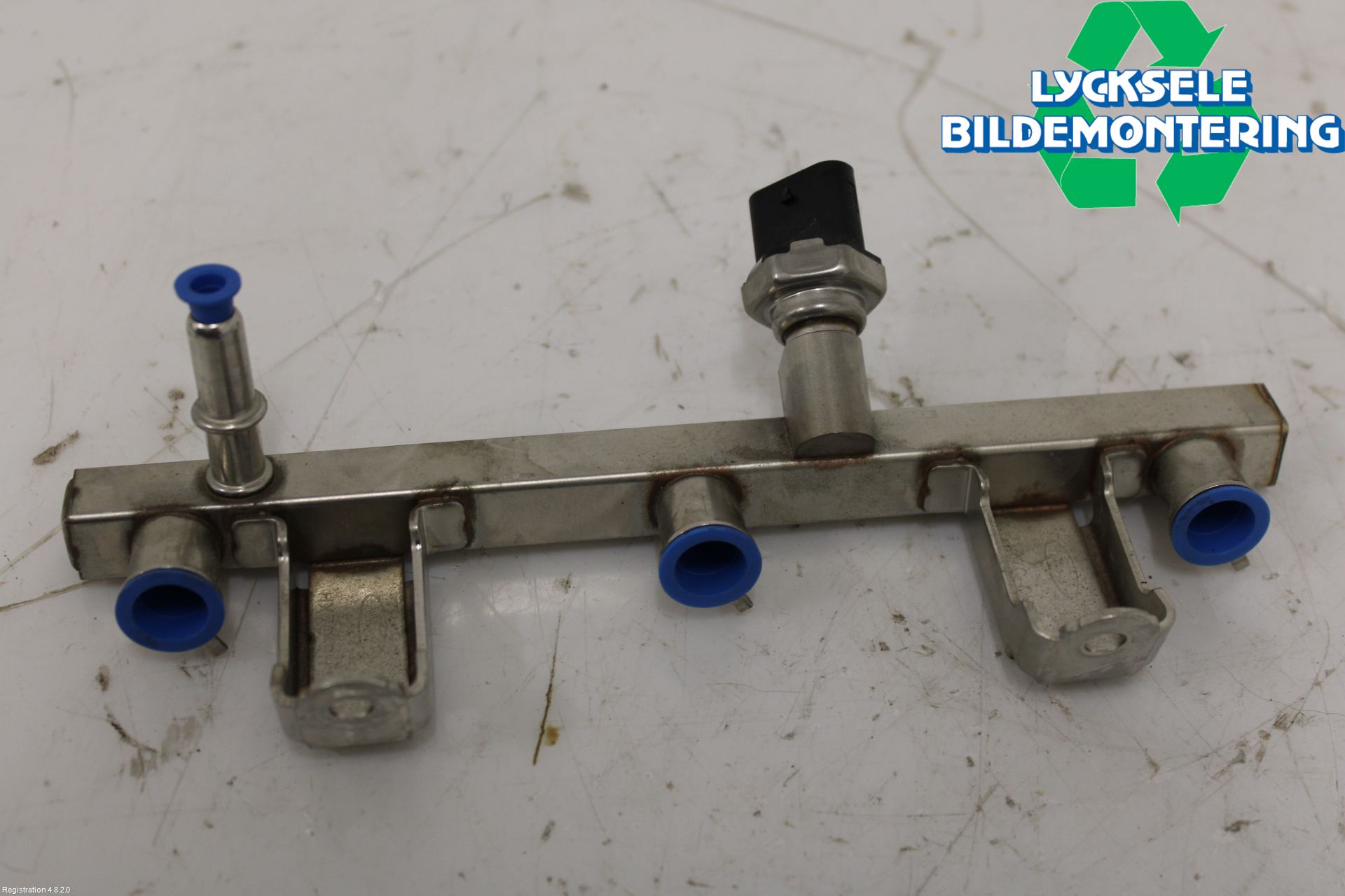 Ford KUGA/KUGA PHEZ/FHEV 20- Inj. Fuelrail