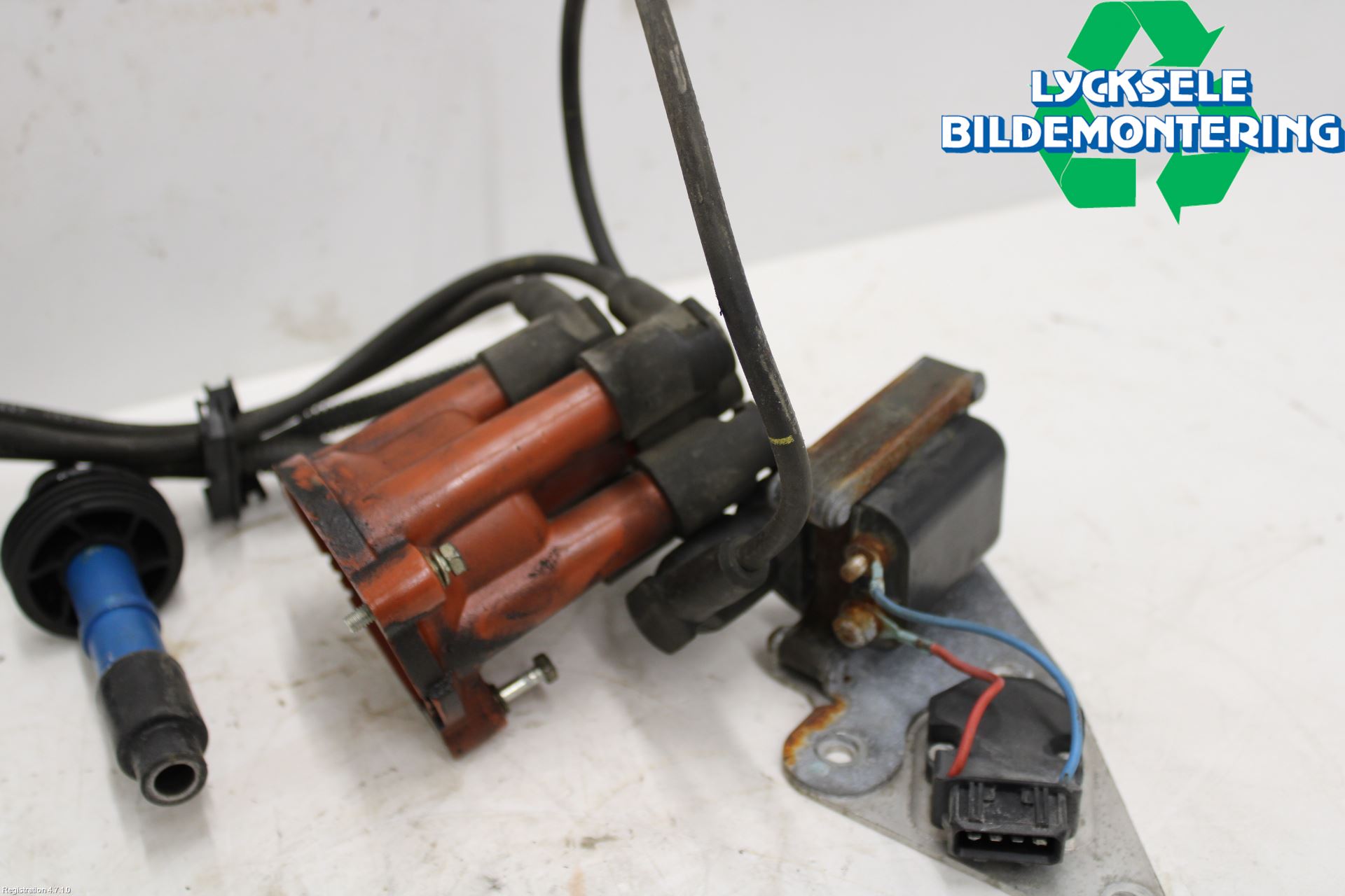 Volvo 850 91-97 Fördelarlock