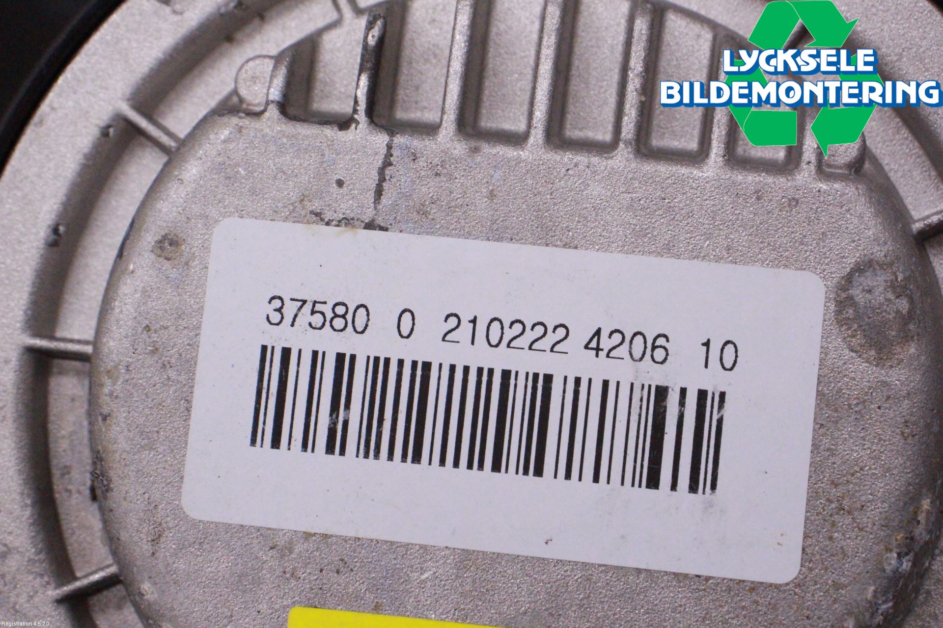 Kia CEED/CEED SW 19- Kylfläkt El