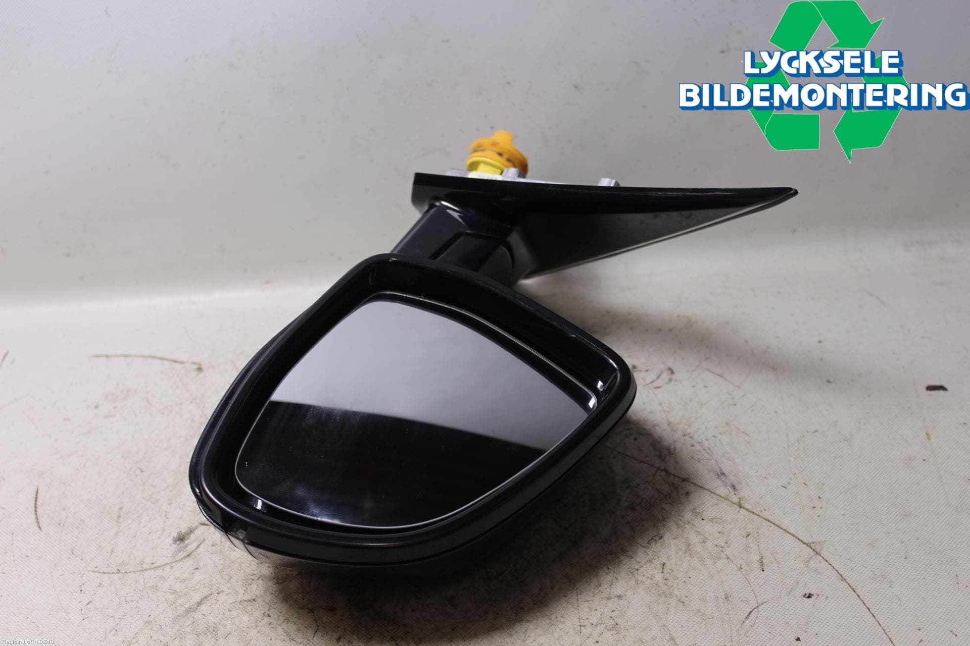 BMW X3 F25 10-17 Spegel Yttre El Hö