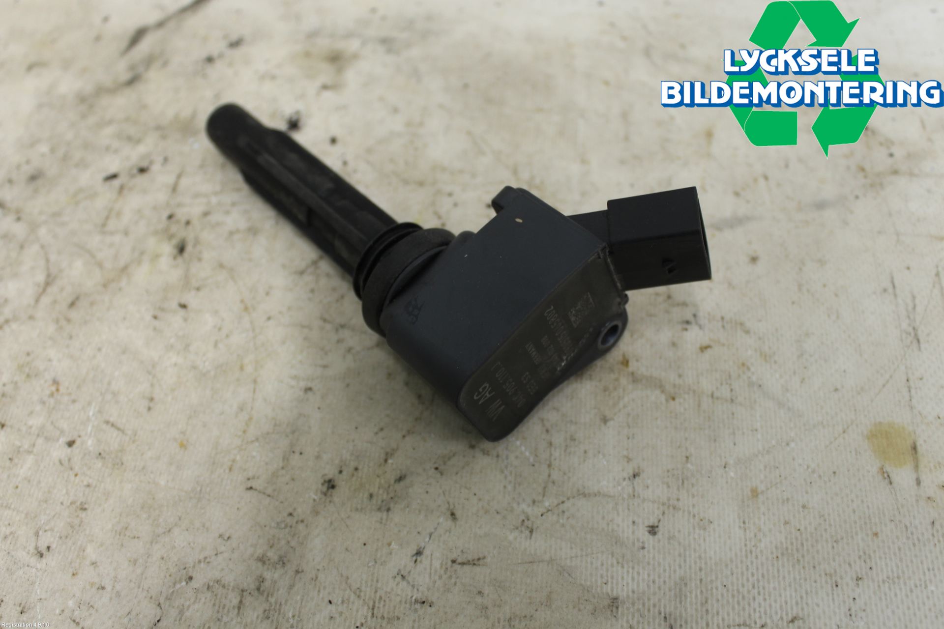 Skoda OCTAVIA (5E) 13-20 Tändspole