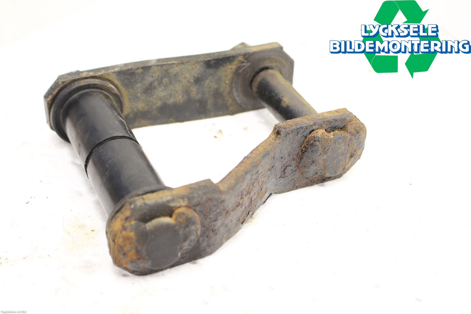 Ford RANGER EU 12-23 Bladfjäderhänke Bak