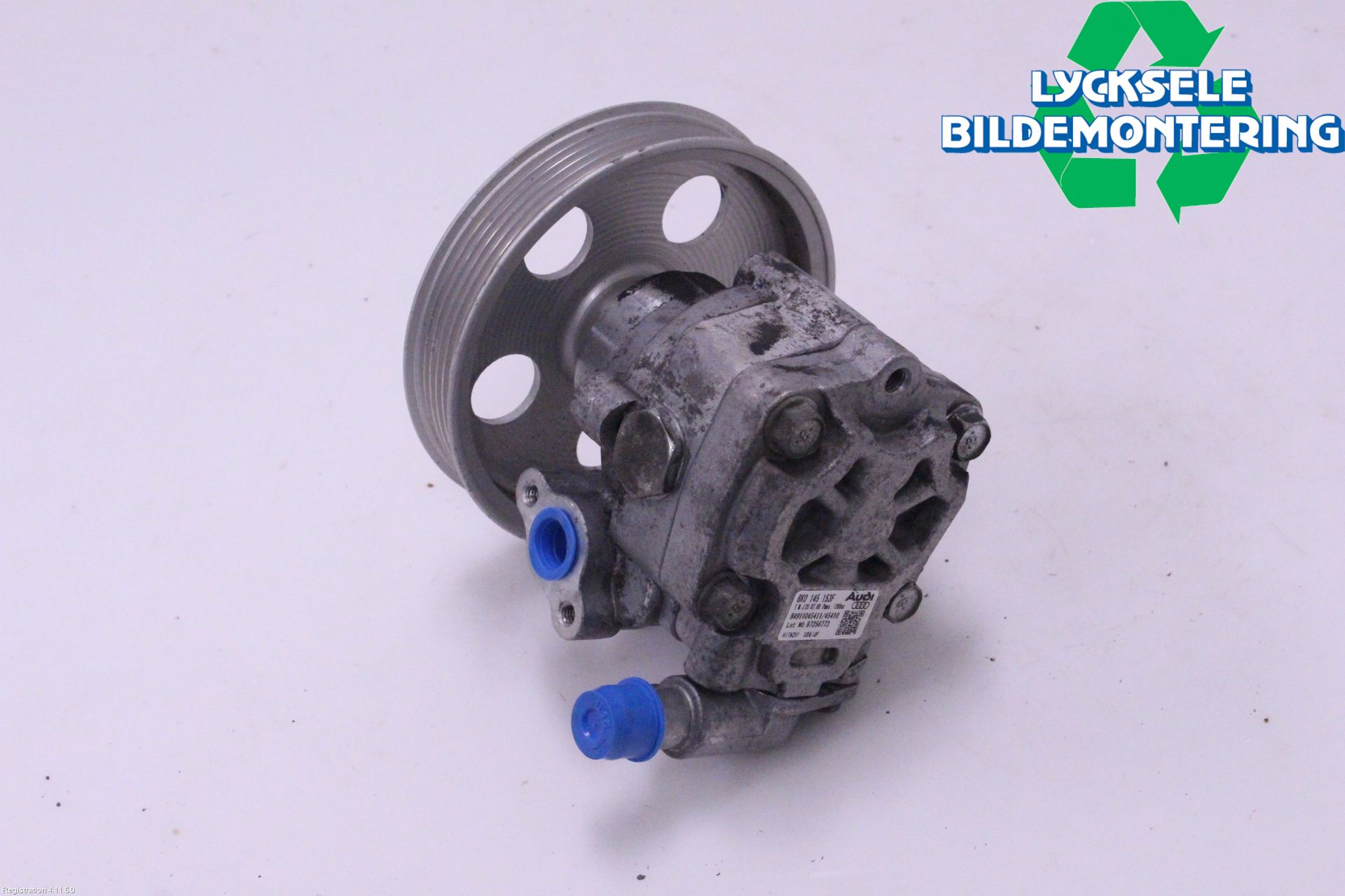 Audi A4/S4 08-11 Styrservopump