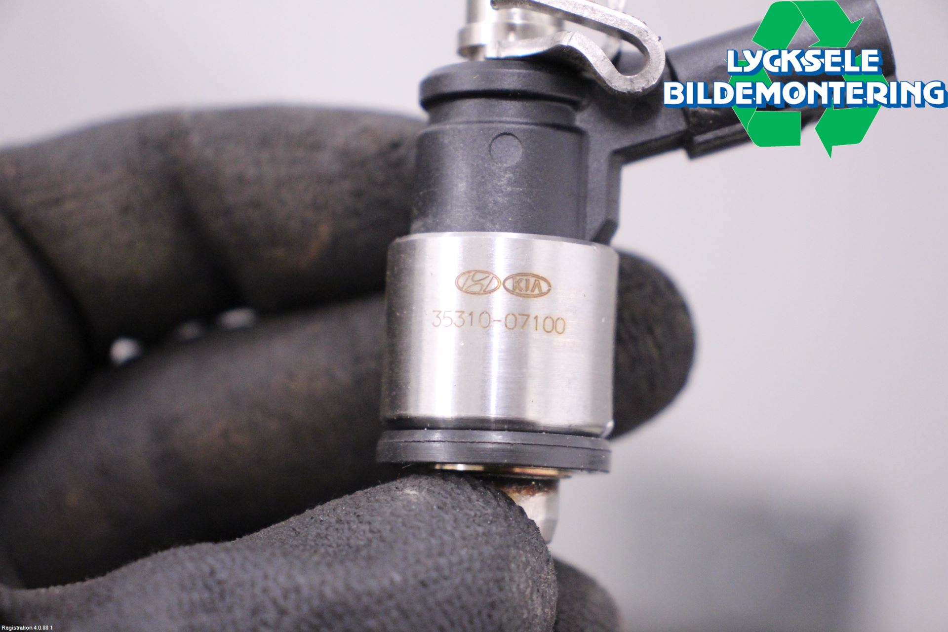 Hyundai i20 BC 21- Injspridare