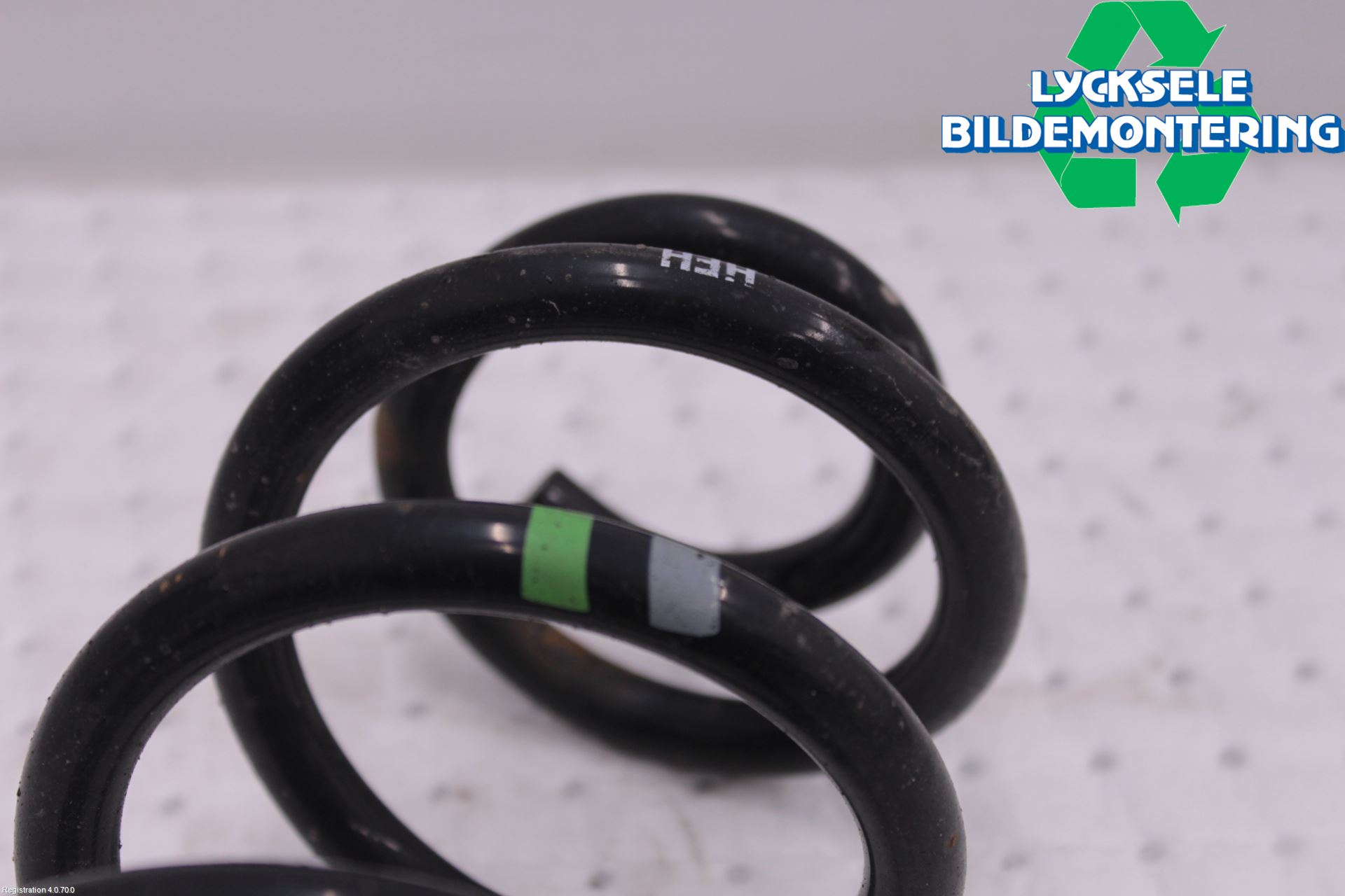 Audi Q3 8U 12-18 Fjäder Bak