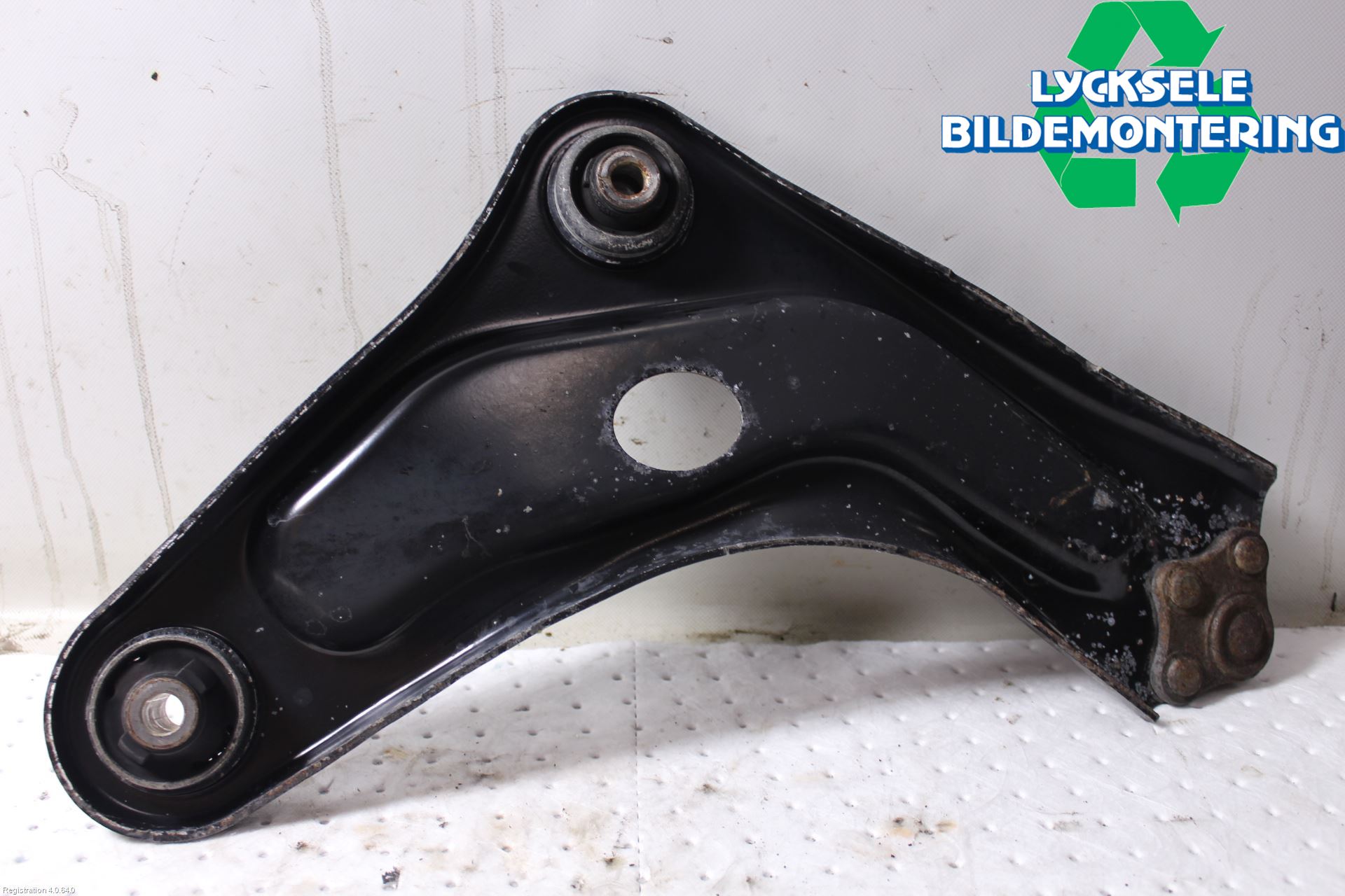 Citroen C3 PICASSO Bärarm Fram Undre Vä