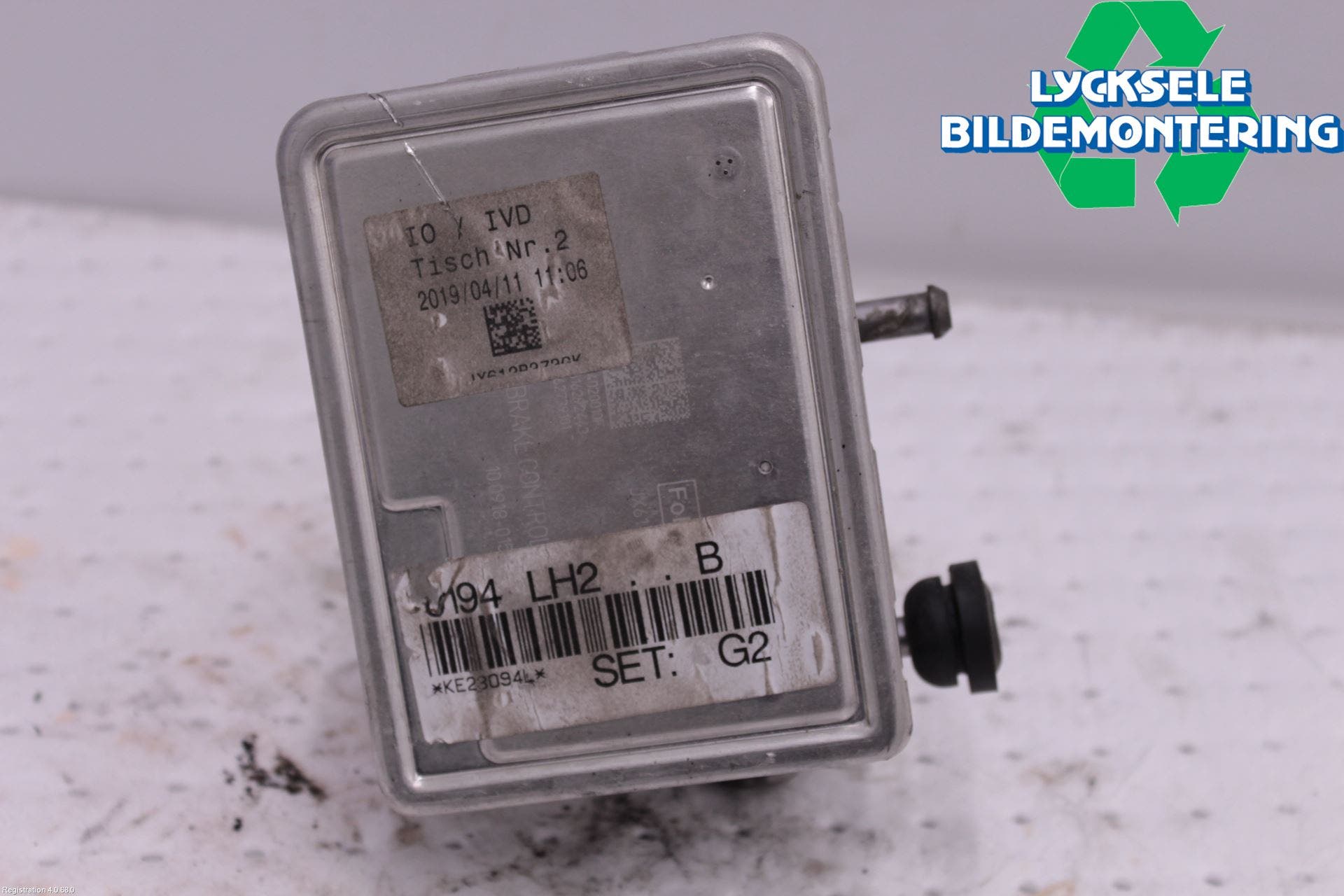 Ford FOCUS 19- Abs Hydraulaggregat