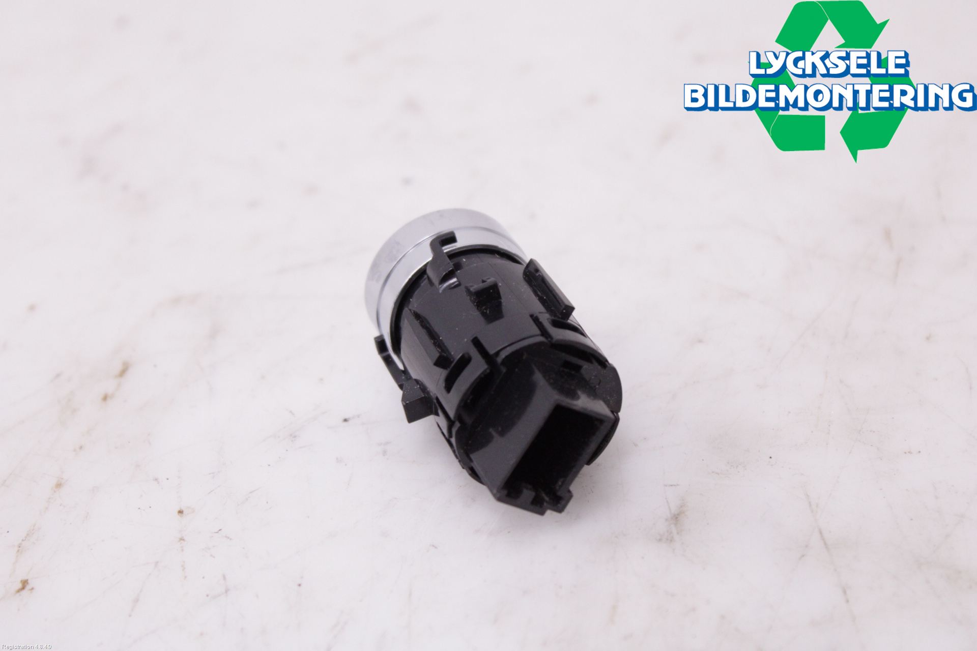 Audi Q8/SQ8 4M 19- Startknapp Personbil