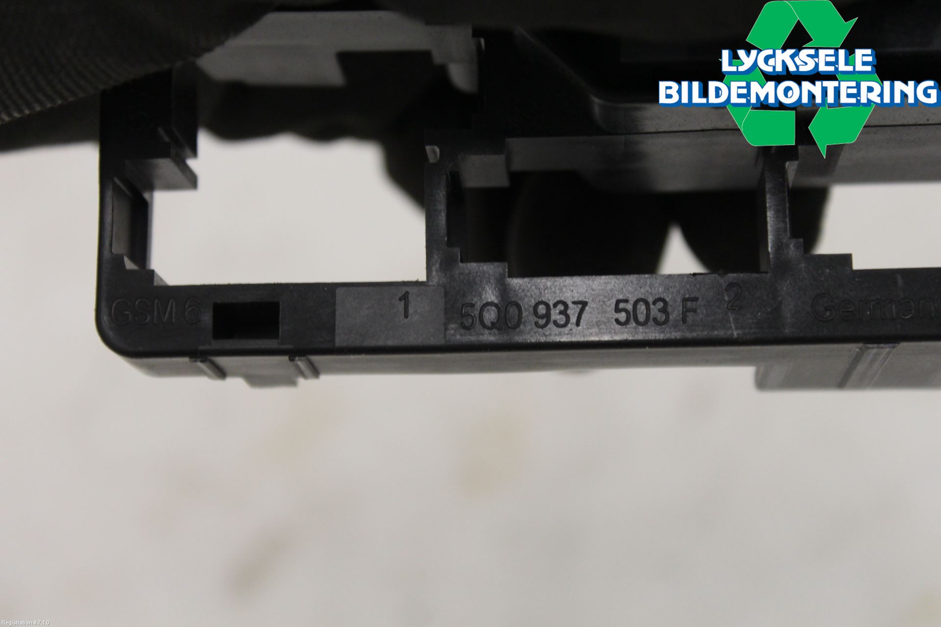 Volkswagen VW GOLF / E-GOLF VIII 20- El Övrigt