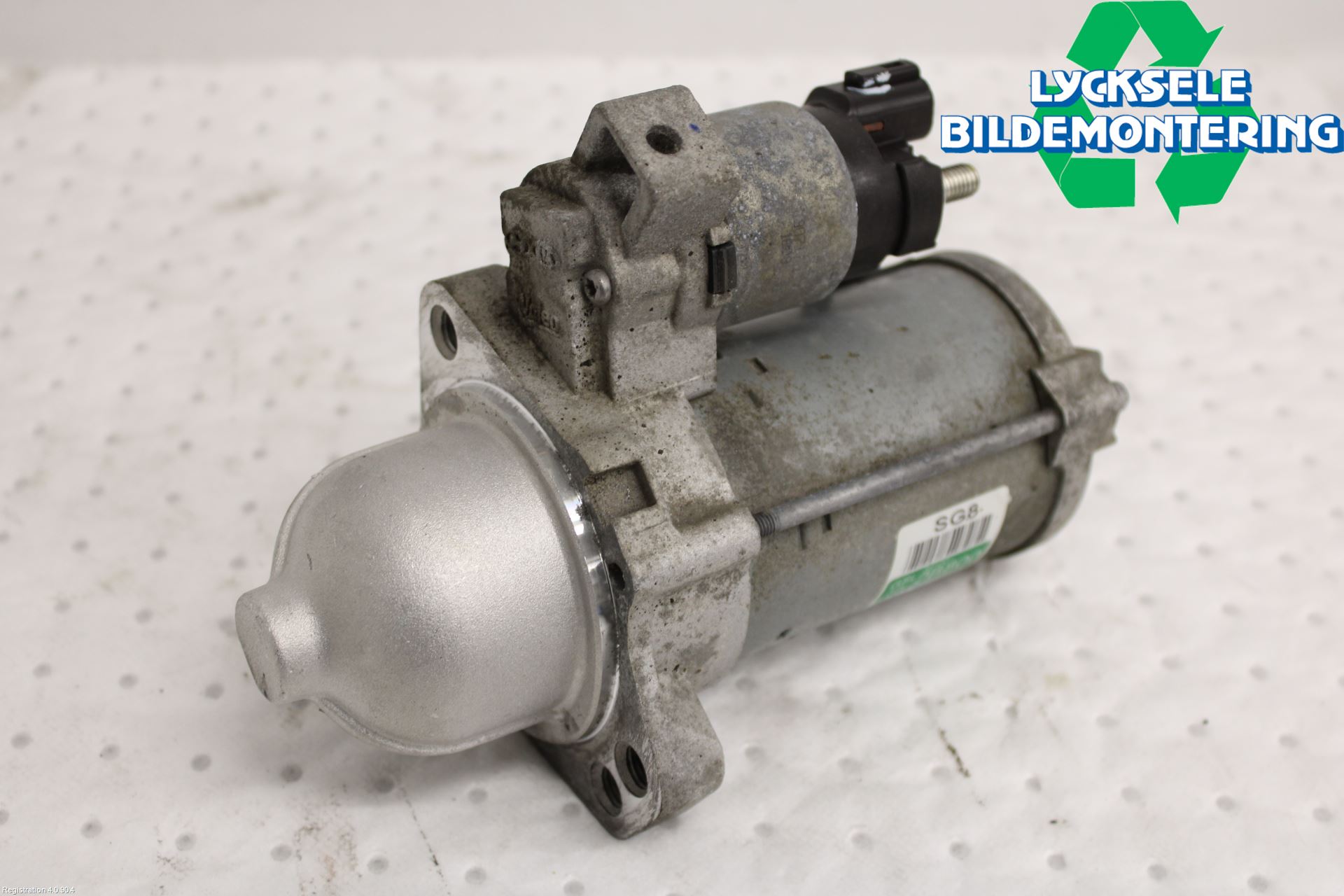 Kia SPORTAGE (QL) 16-21 Startmotor