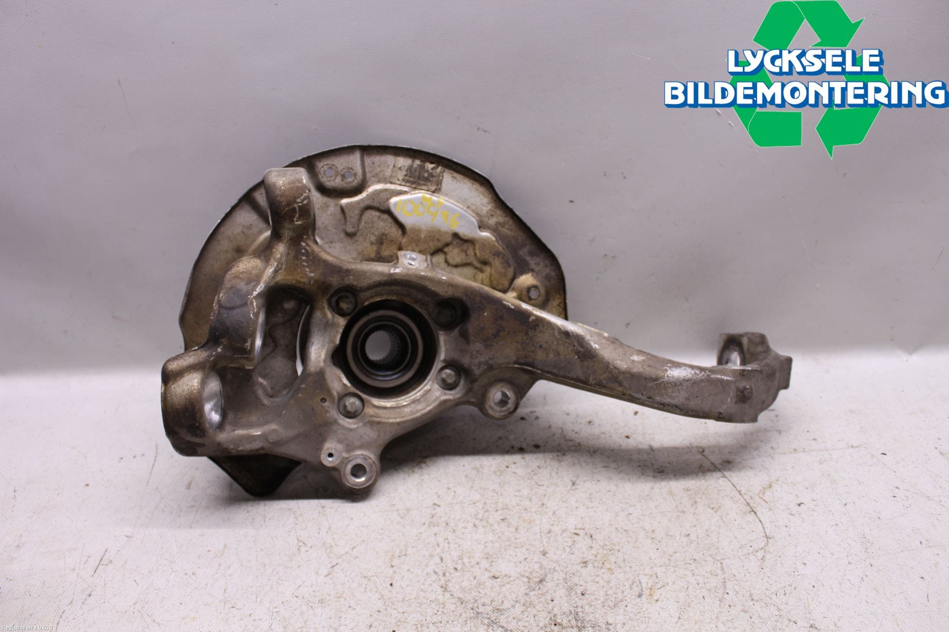 Mercedes-Benz MB C-KLASS (W205) 14-21 Styrspindel Lagerhus Hö