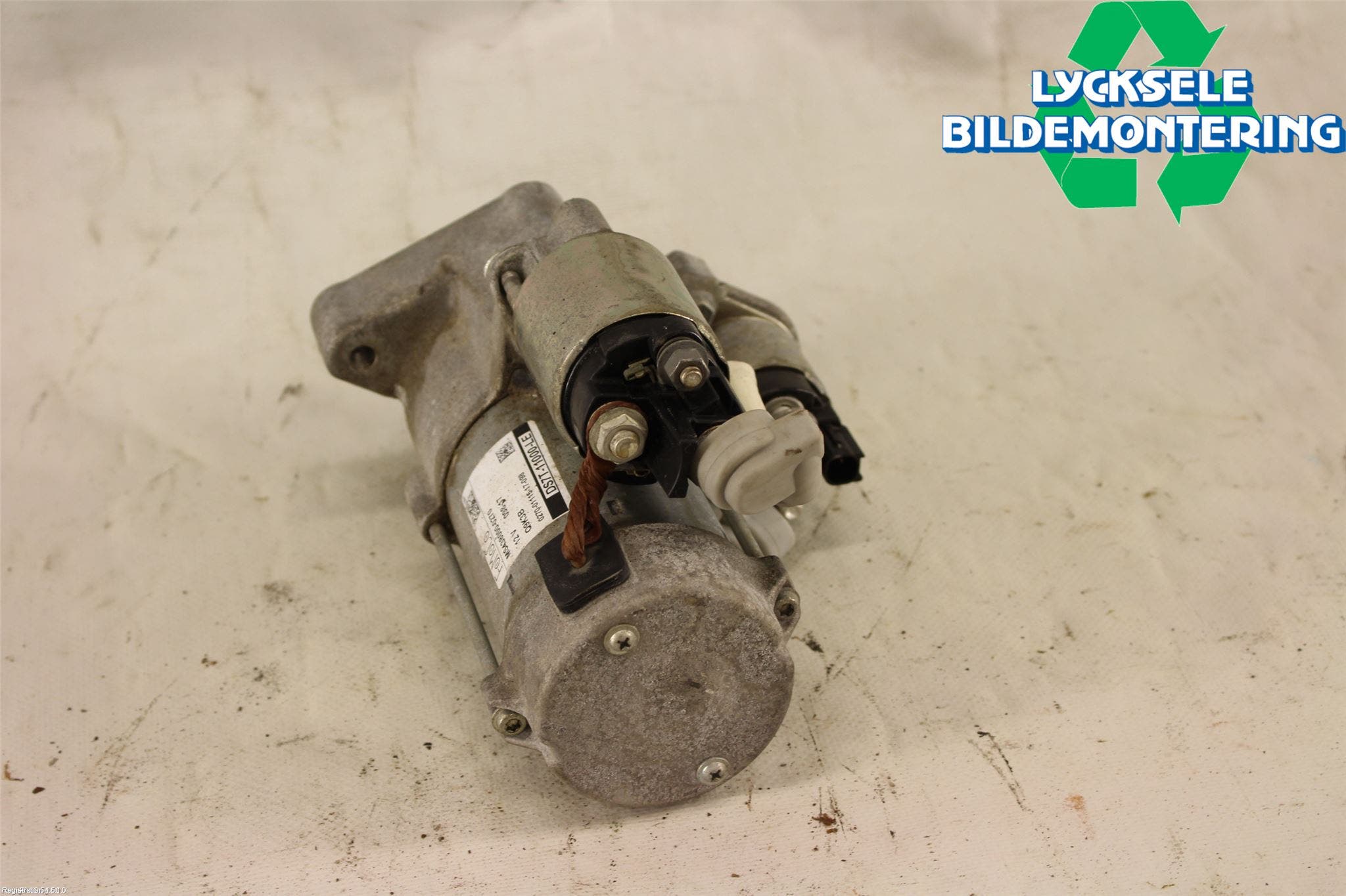 Ford MONDEO 15-22 Startmotor Diesel