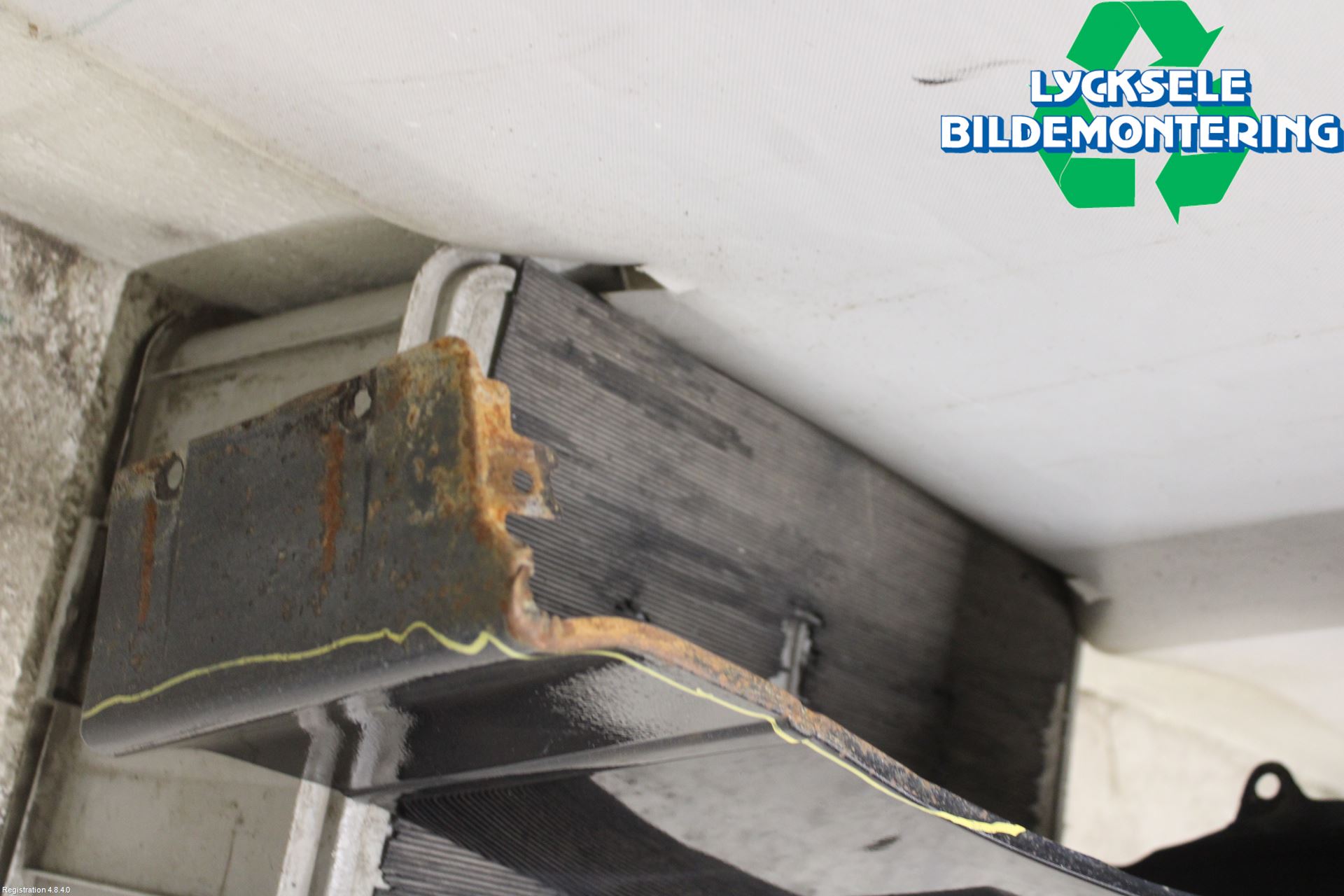 BMW 3 E36      91-00 Skärm Fram Vänster