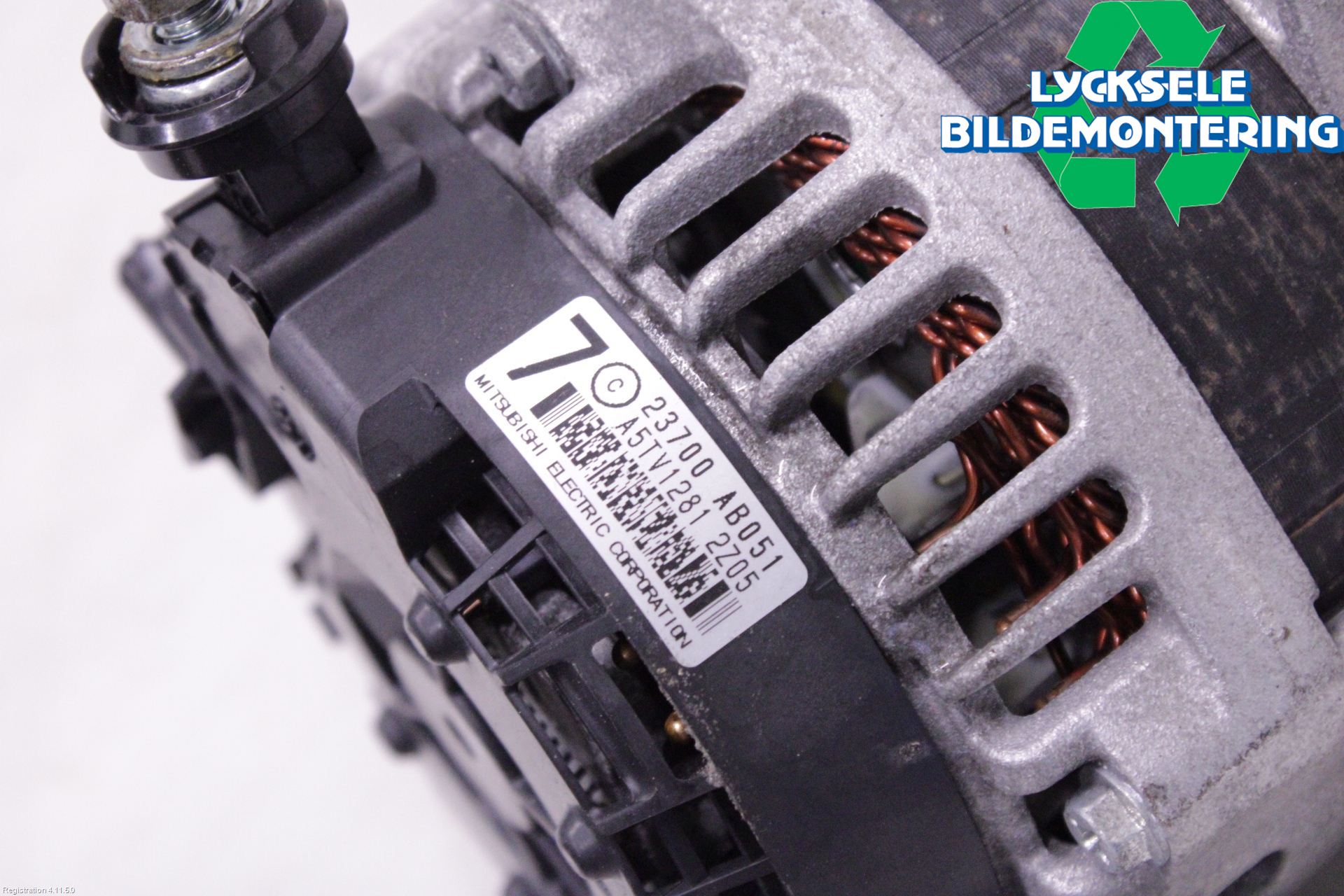 Subaru OUTBACK 21- Generator