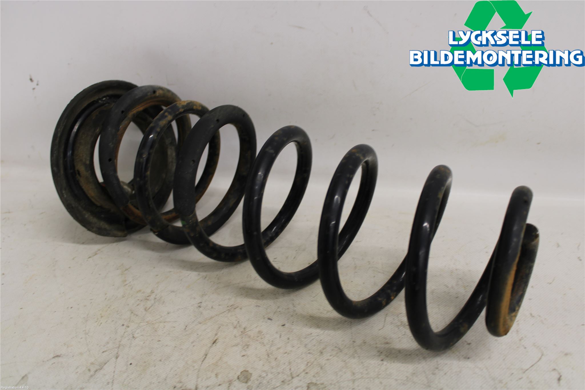 Dodge PICK UP RAM 81- Fjäder Bak