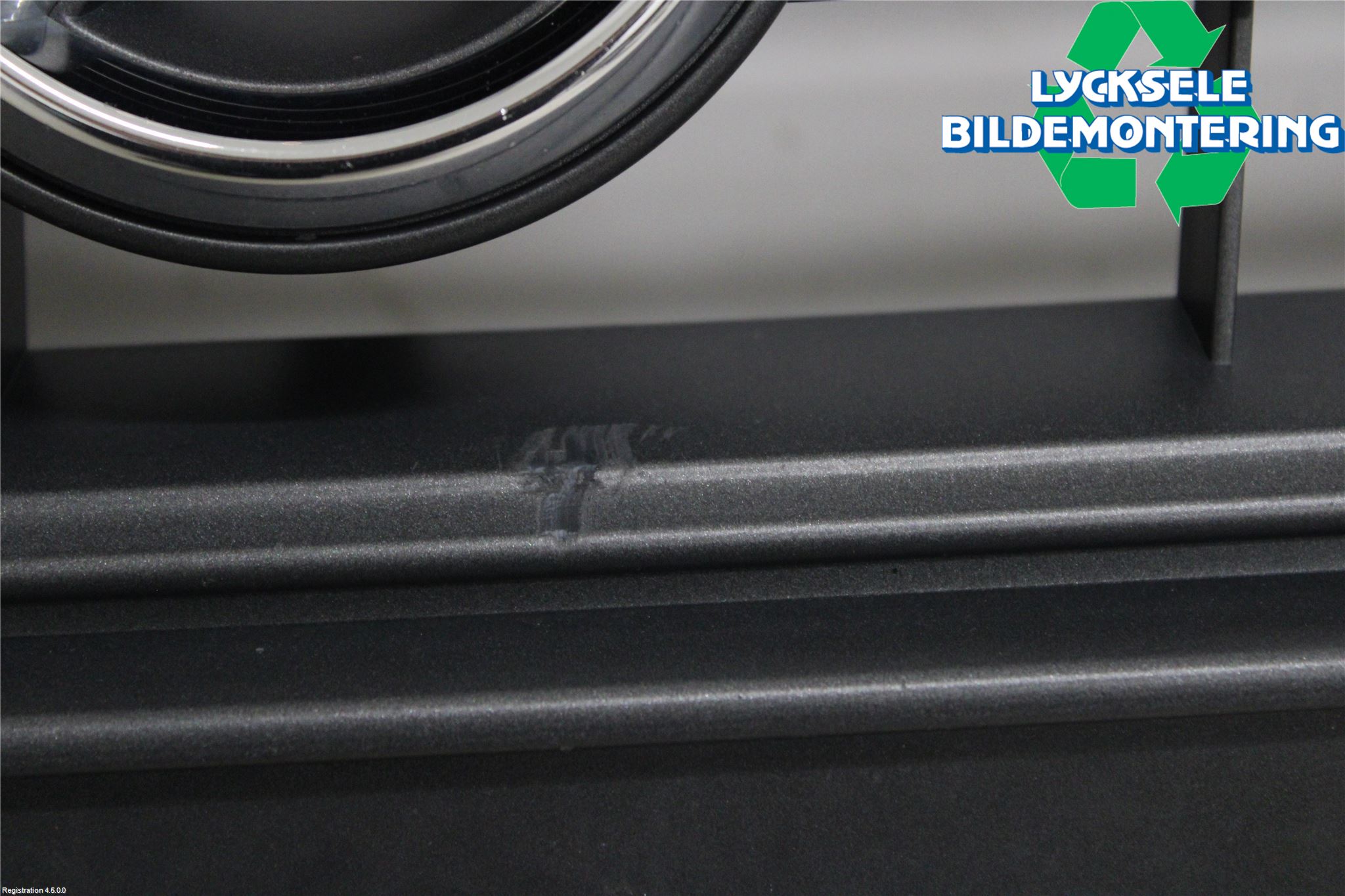 Audi A4 12-15 Grill Komp