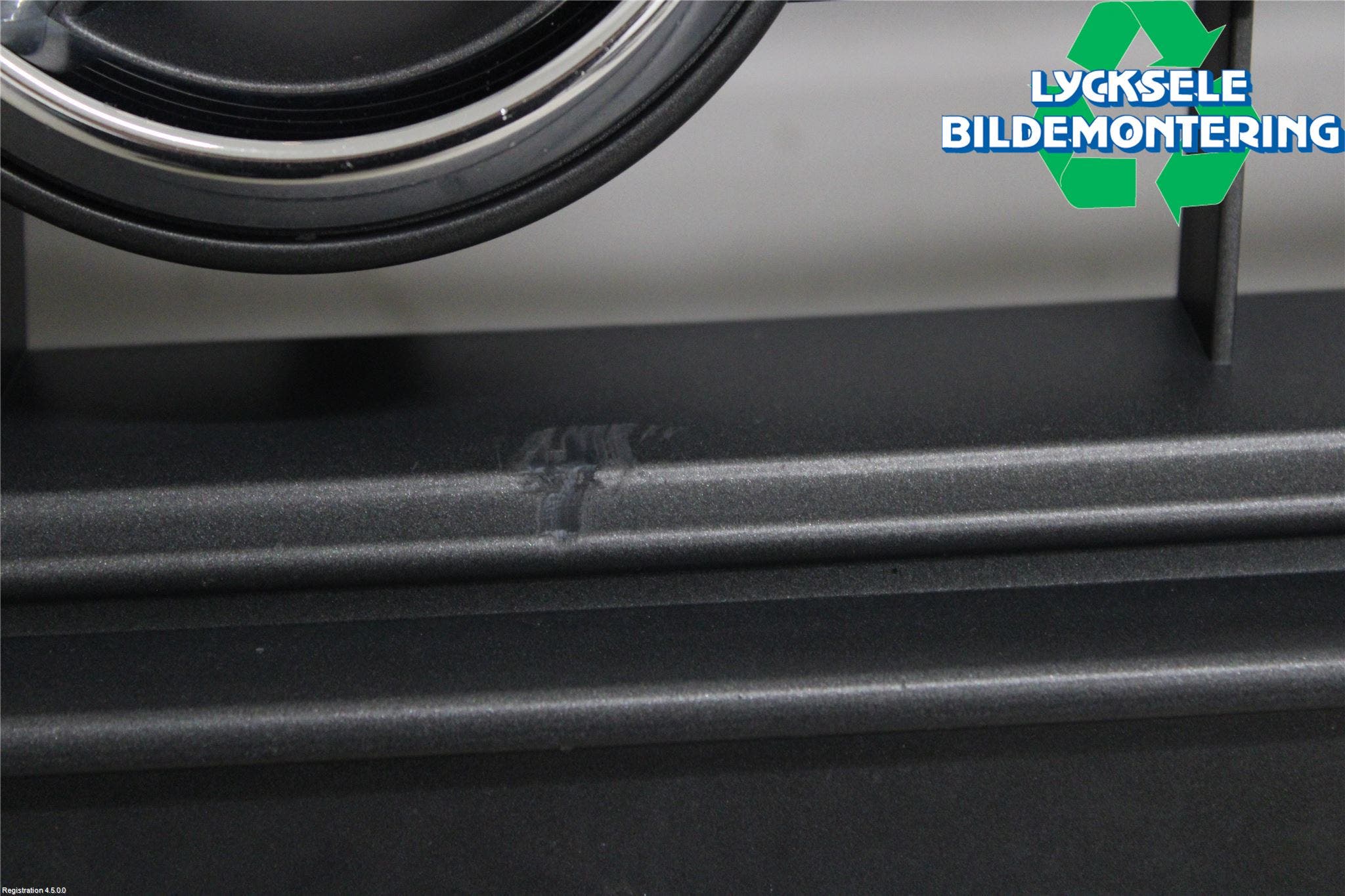 Audi A4 12-15 Grill Komp