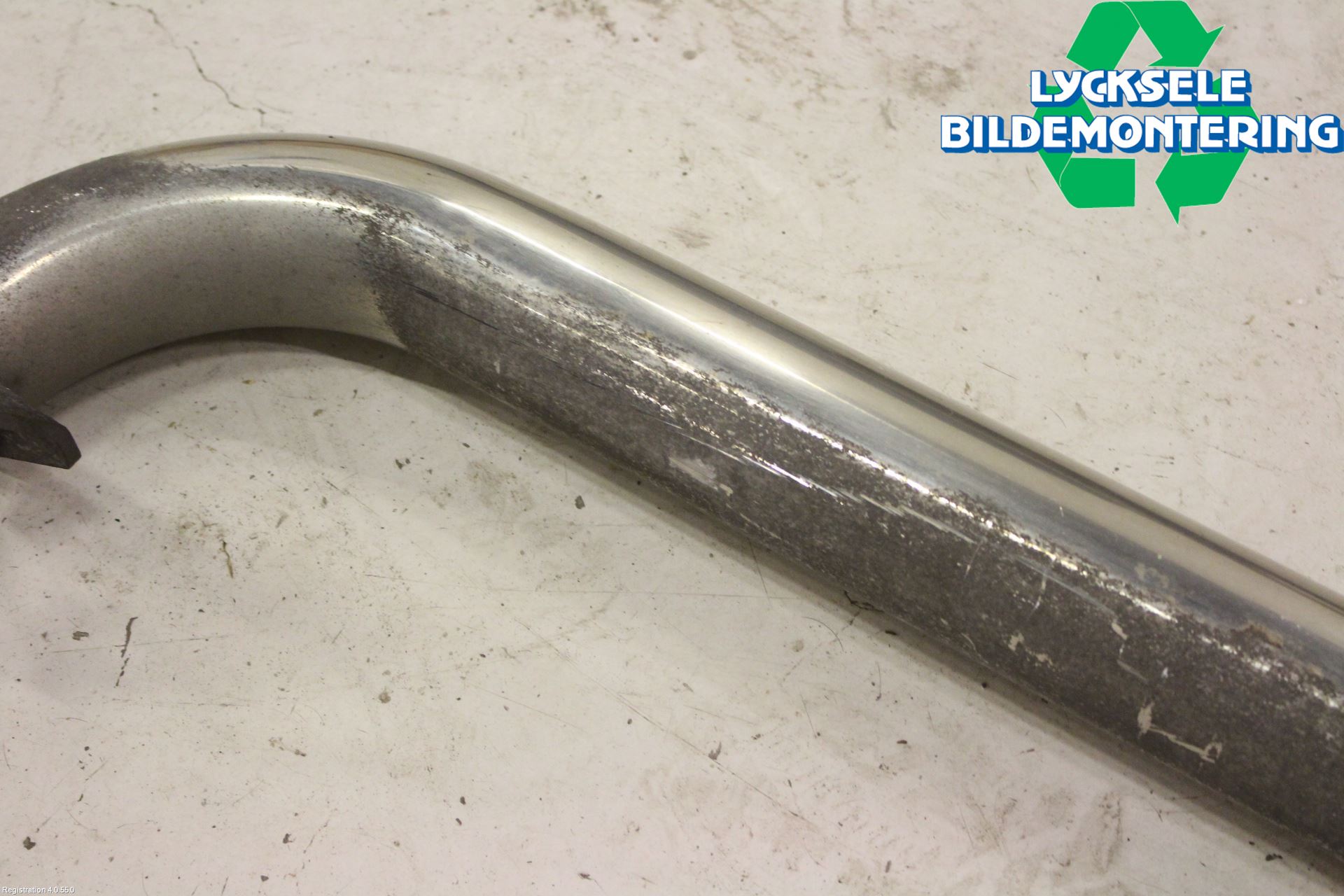 Ford RANGER EU/USA 07-11 Fotsteg