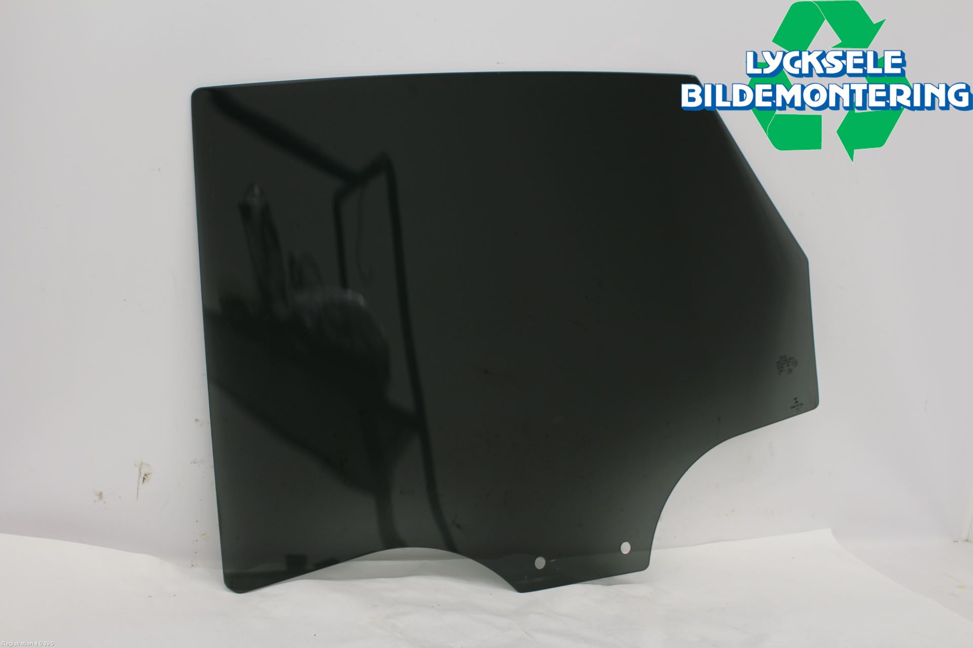 Audi Q5/SQ5 17- Dörruta Bak Höger