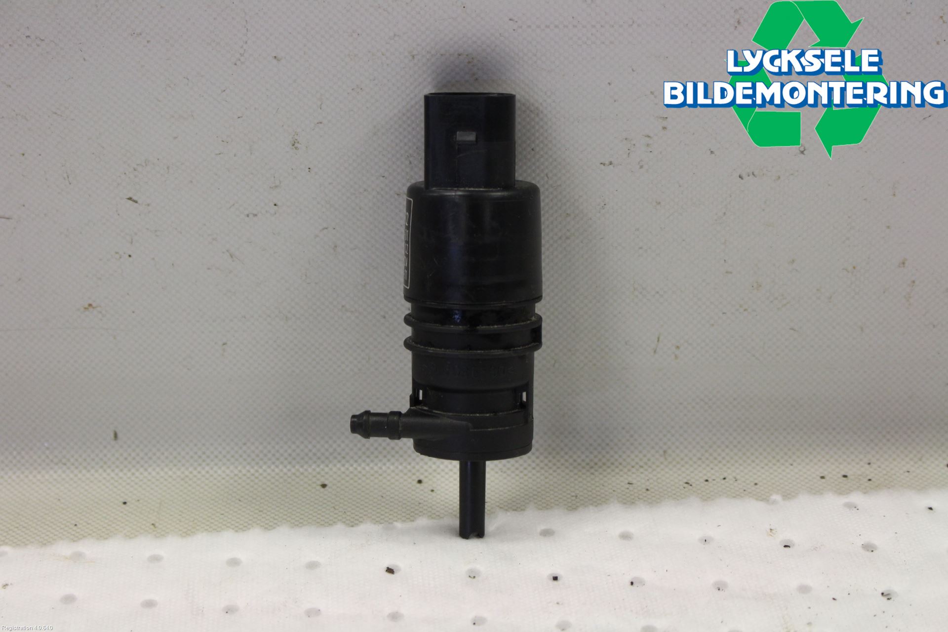 BMW 1 F20/F21 11-19 Spolarpump Vindruta
