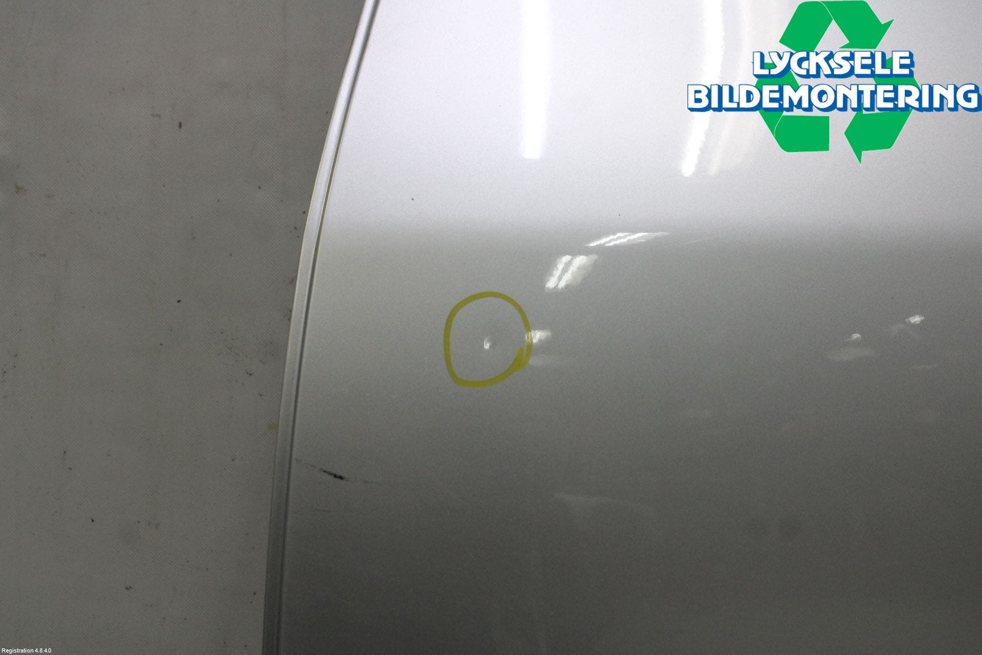 Hyundai ix35 Dörr Bak Vänster