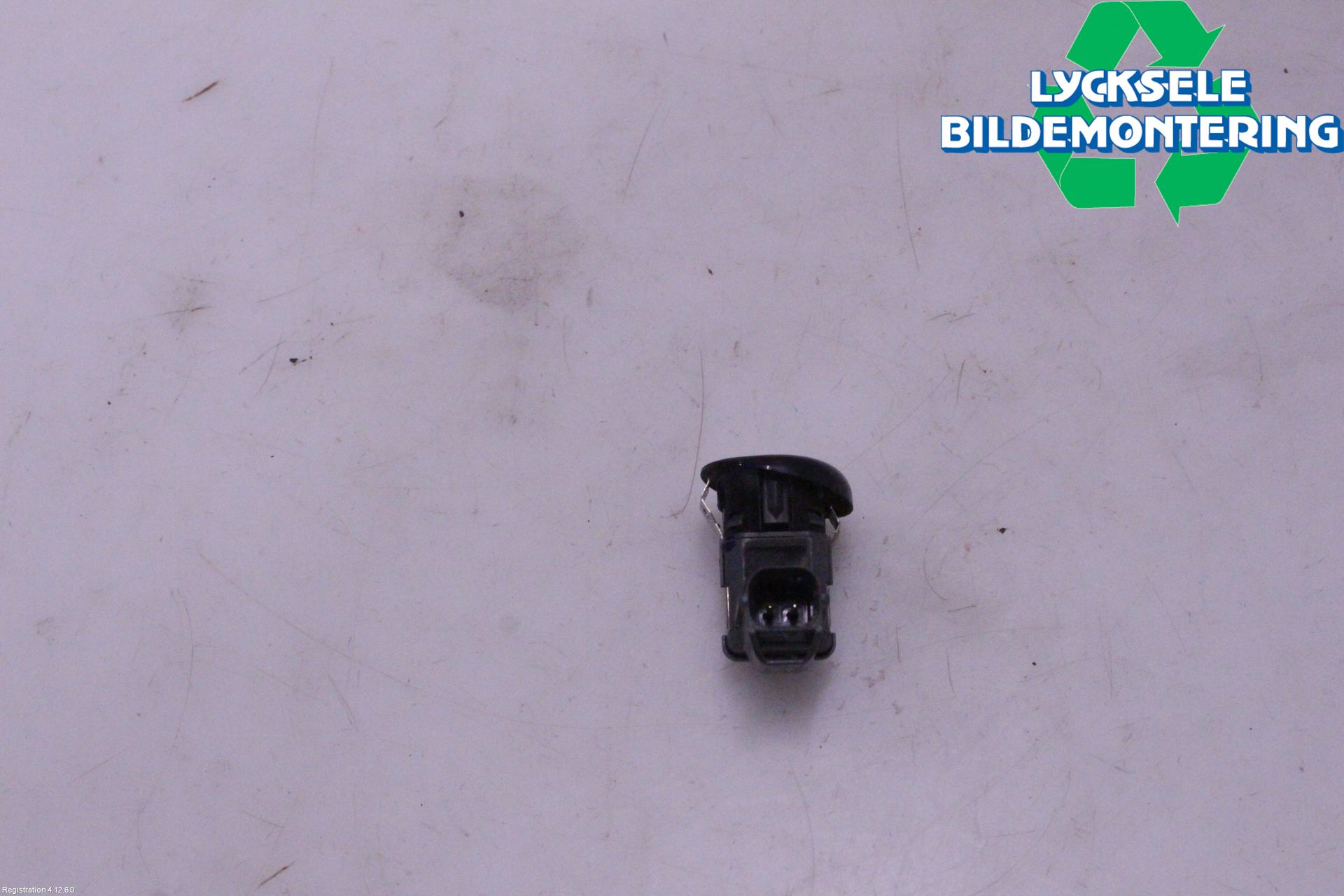 Mitsubishi ASX 10-22 Parkeringshjälp Backsensor