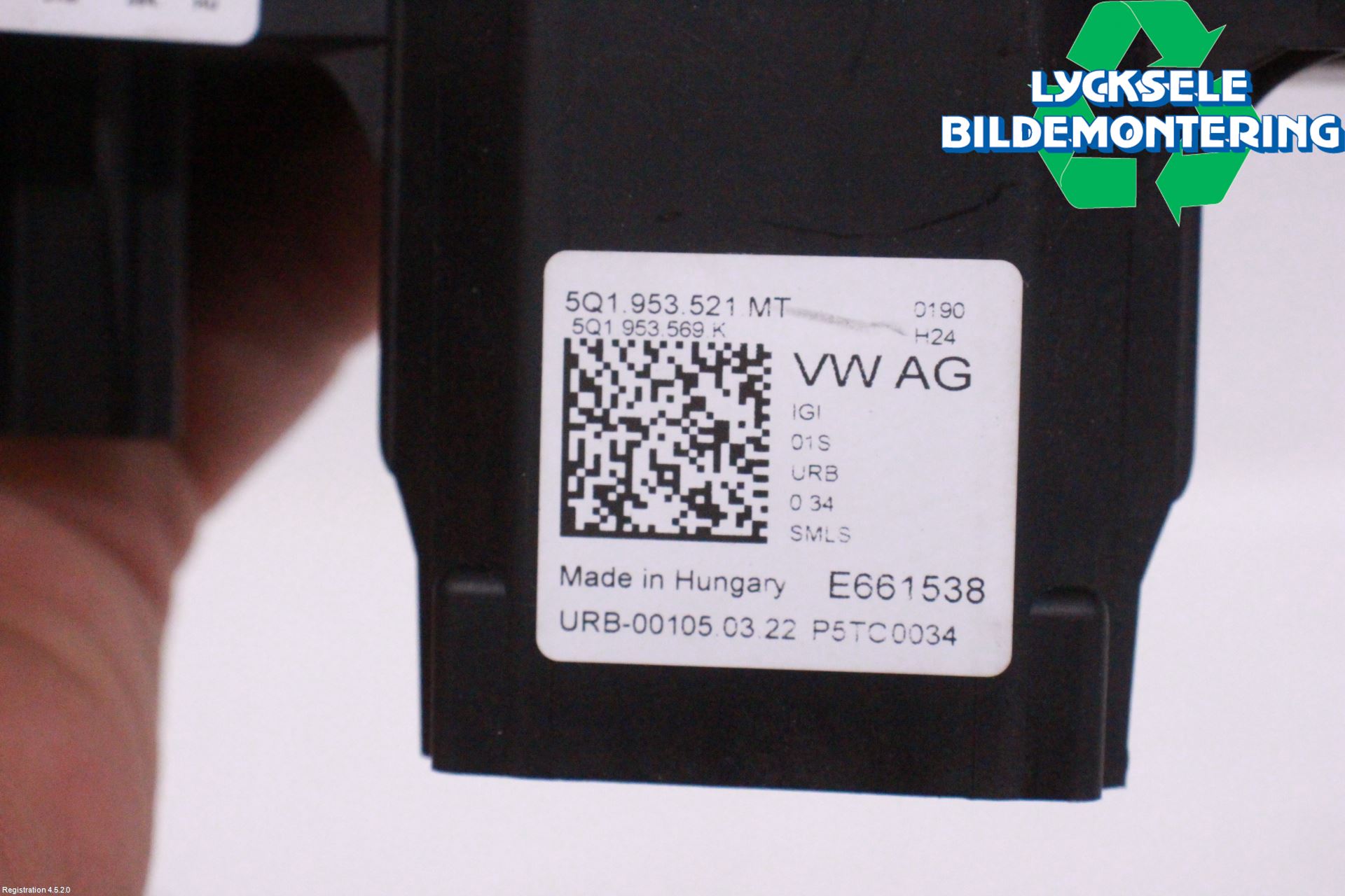 Volkswagen VW PASSAT 20-24 Spakcentral