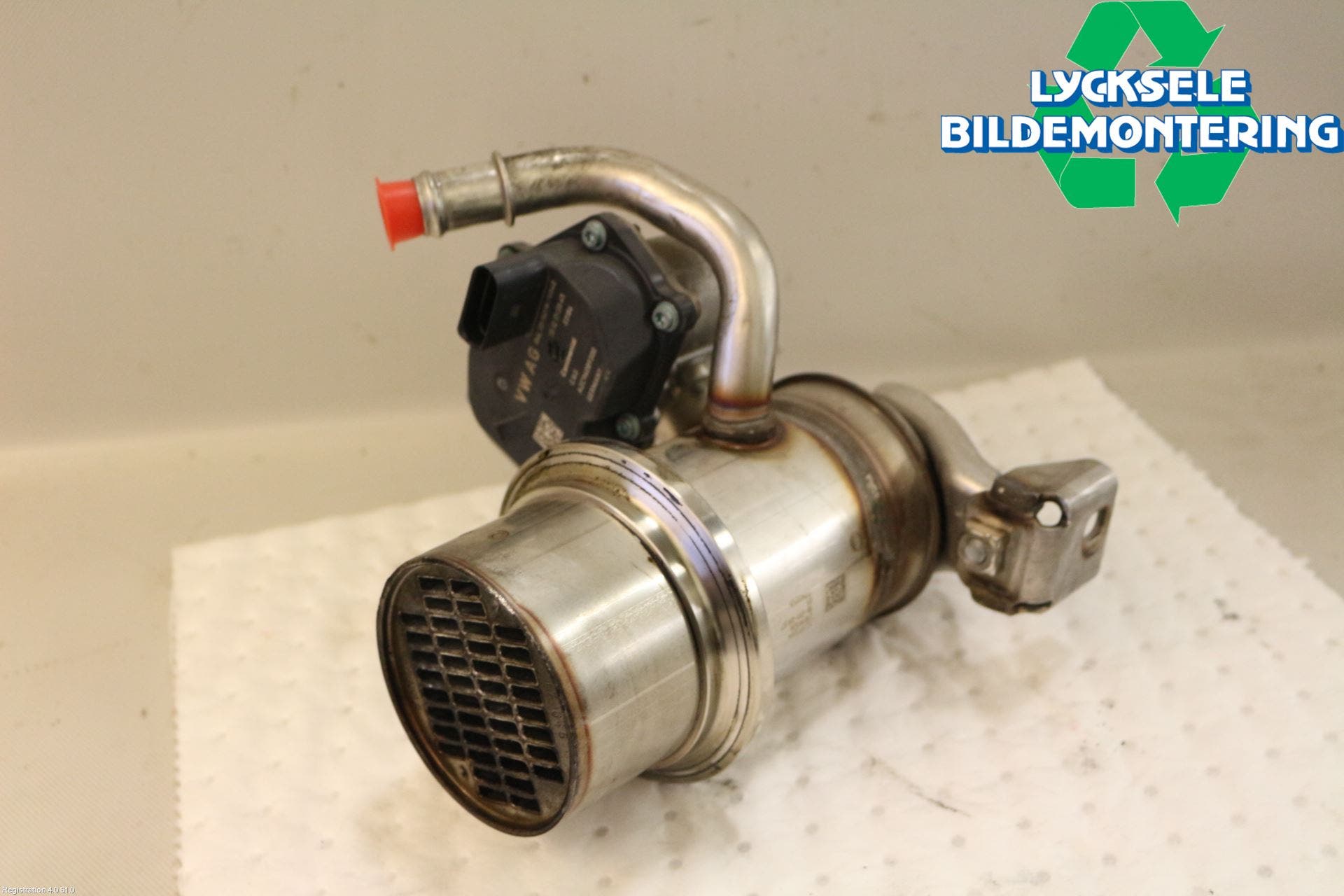 Skoda OCTAVIA (5E) 13-20 Avgaskylare