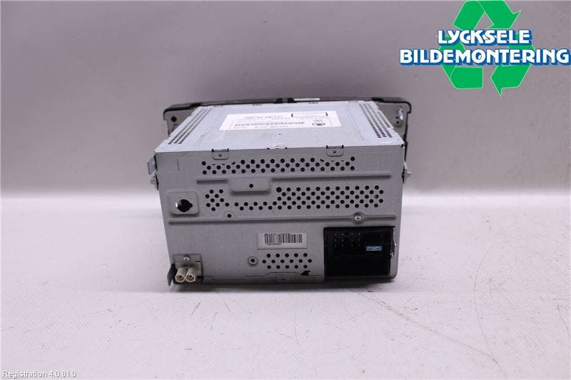 Skoda OCTAVIA (1Z) 05-13 Cd Radio - Multimediapanel