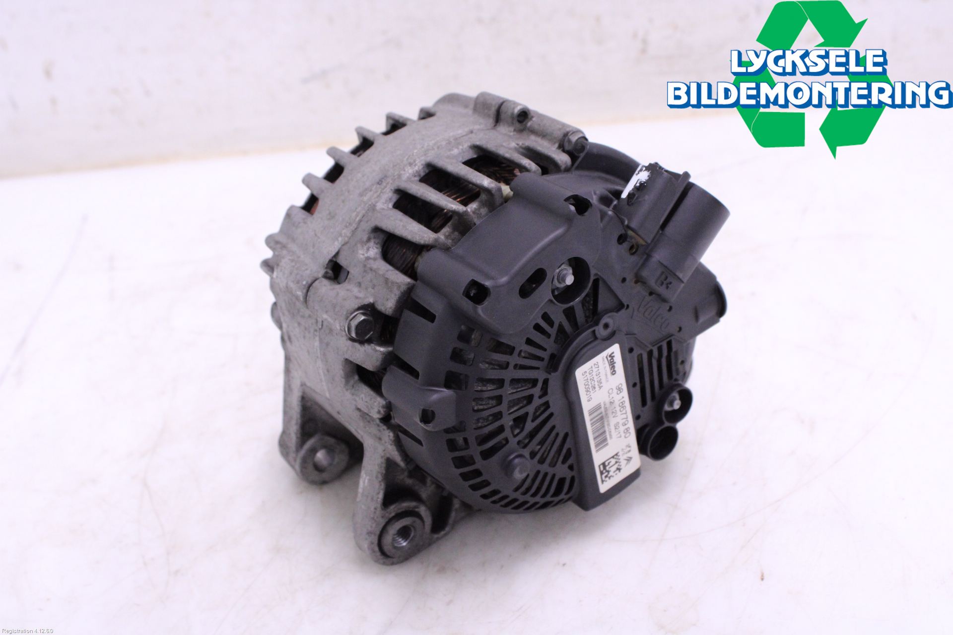 Peugeot PEUGOT 208 16-19 Generator