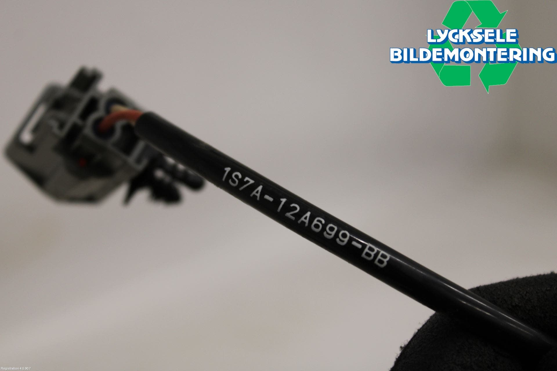 Ford MONDEO 15-22 Injknacksensor