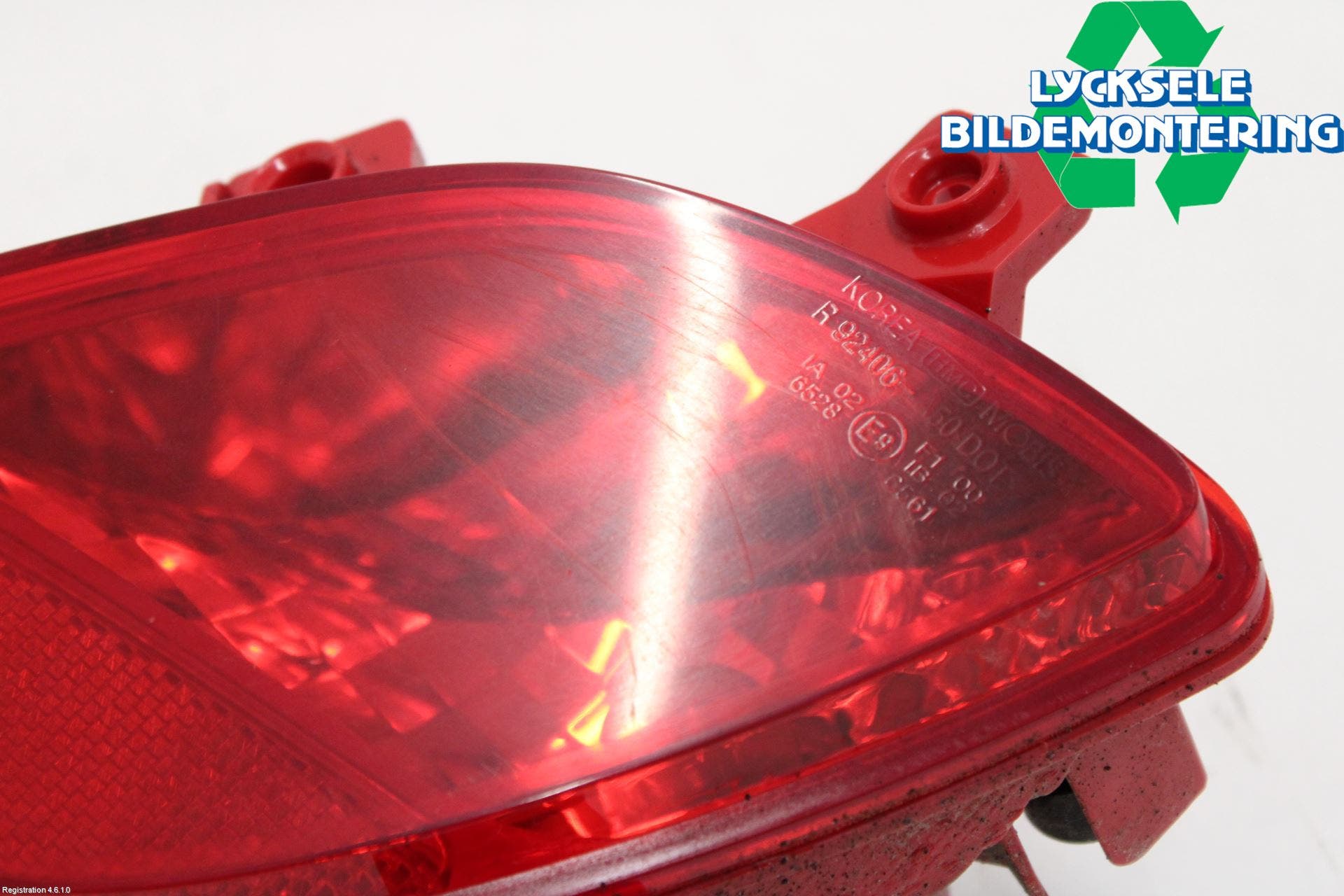 Hyundai i30 GD 13-17 Dimljus/Reflex Bak