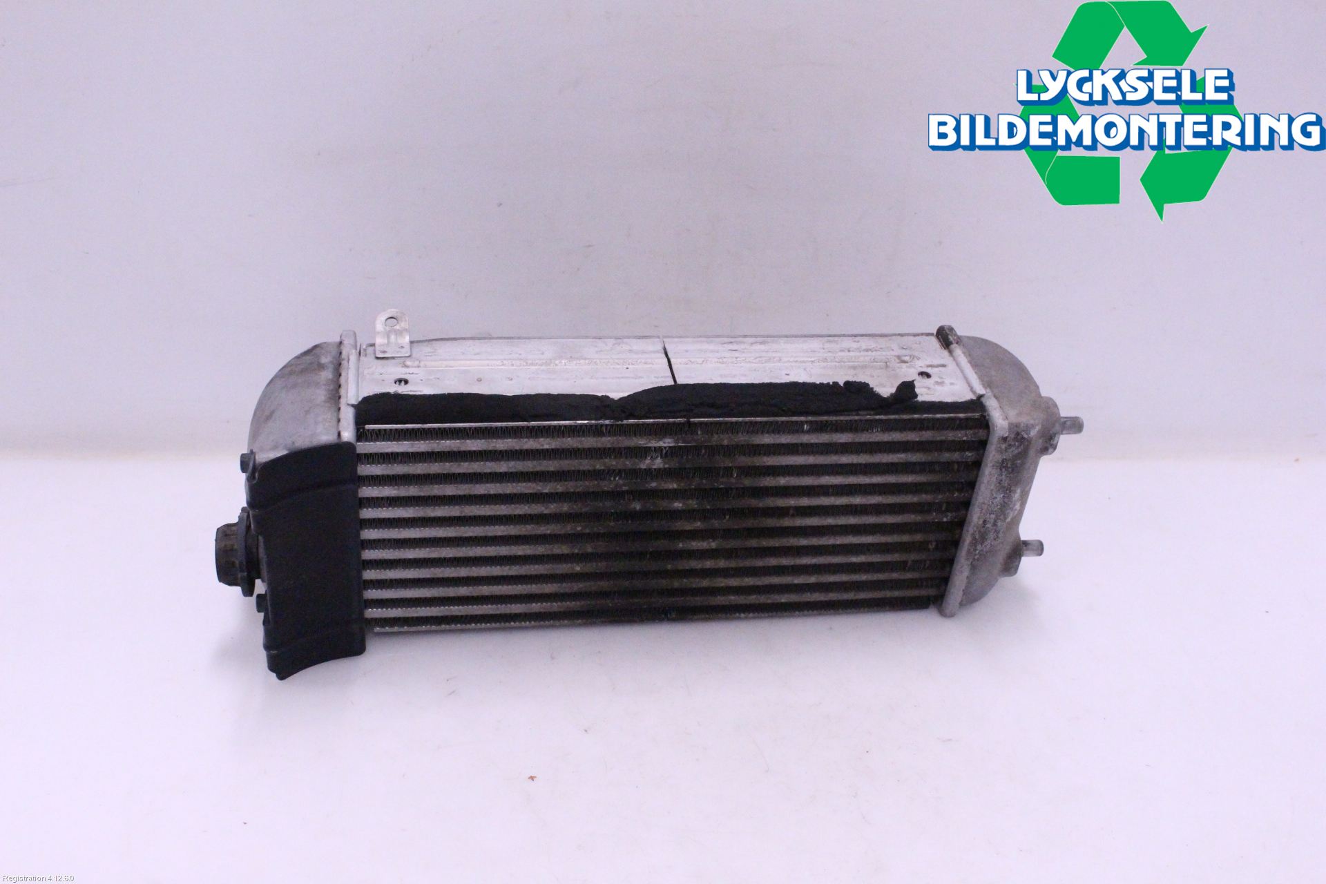 Hyundai SANTA FE  06-12 Laddluft-Intercooler Kyl